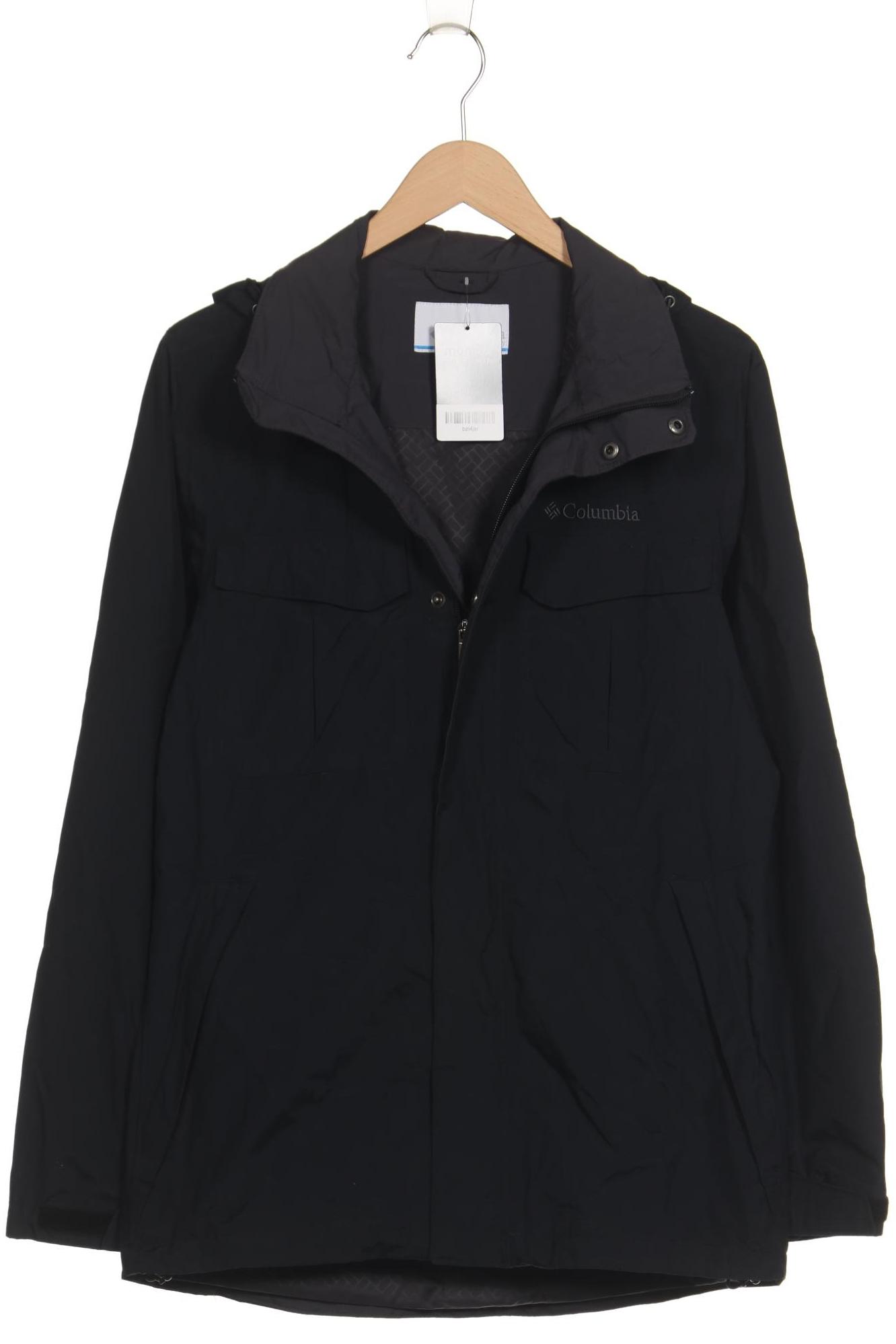 

Columbia Sportswear Company Herren Jacke, schwarz, Gr. 46