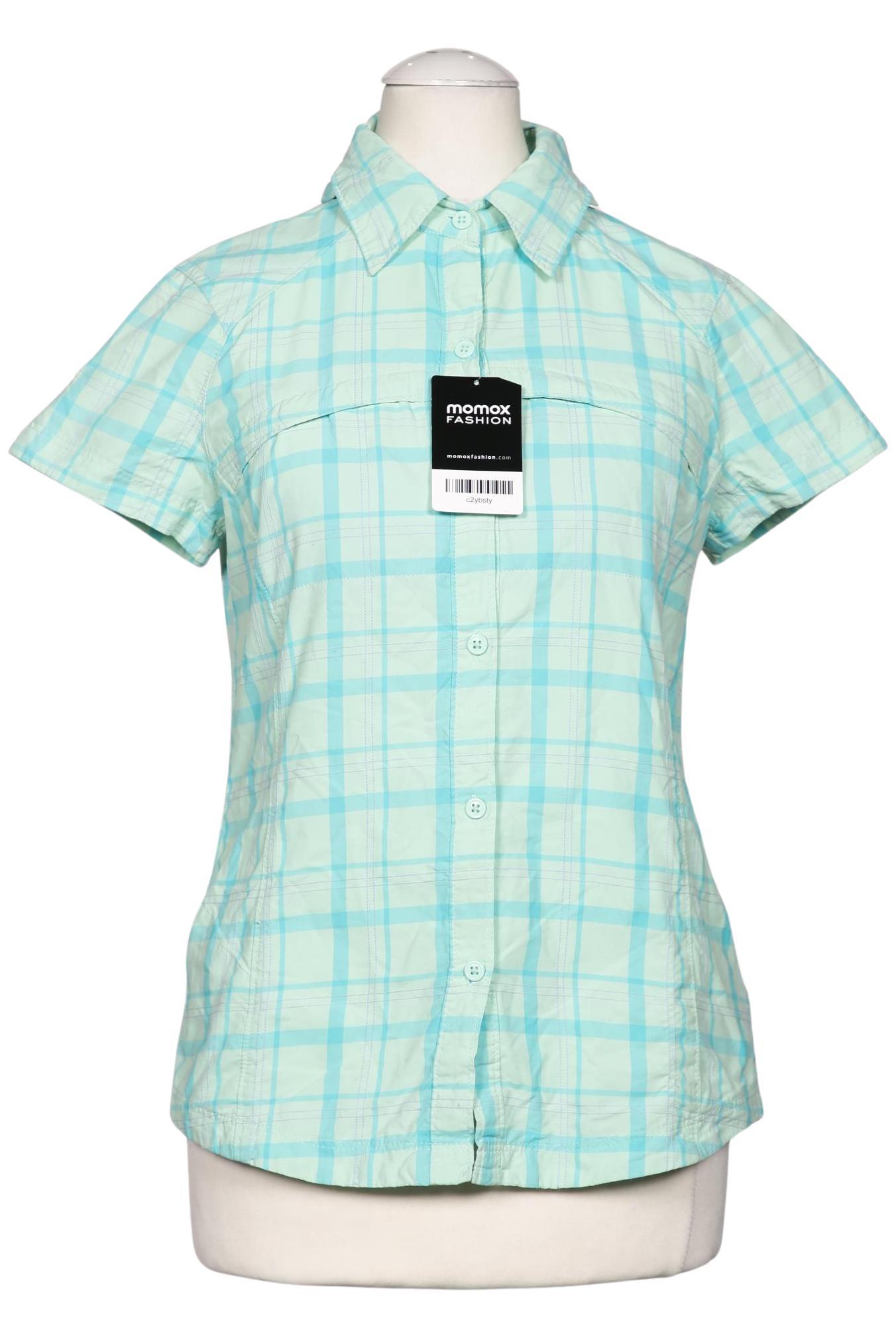 

Columbia Sportswear Company Damen Bluse, hellgrün, Gr. 34