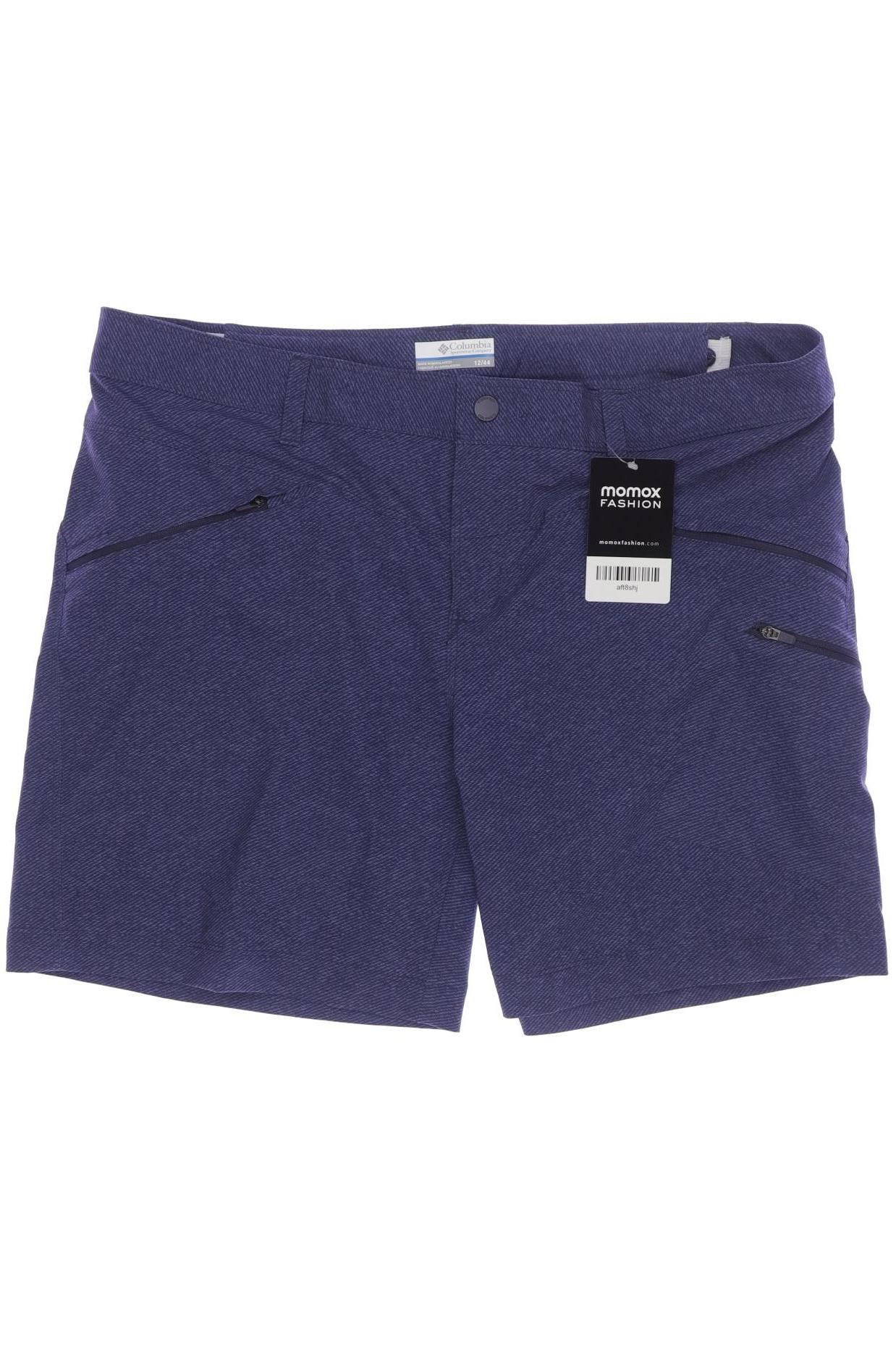 

Columbia Sportswear Company Damen Shorts, blau, Gr. 12