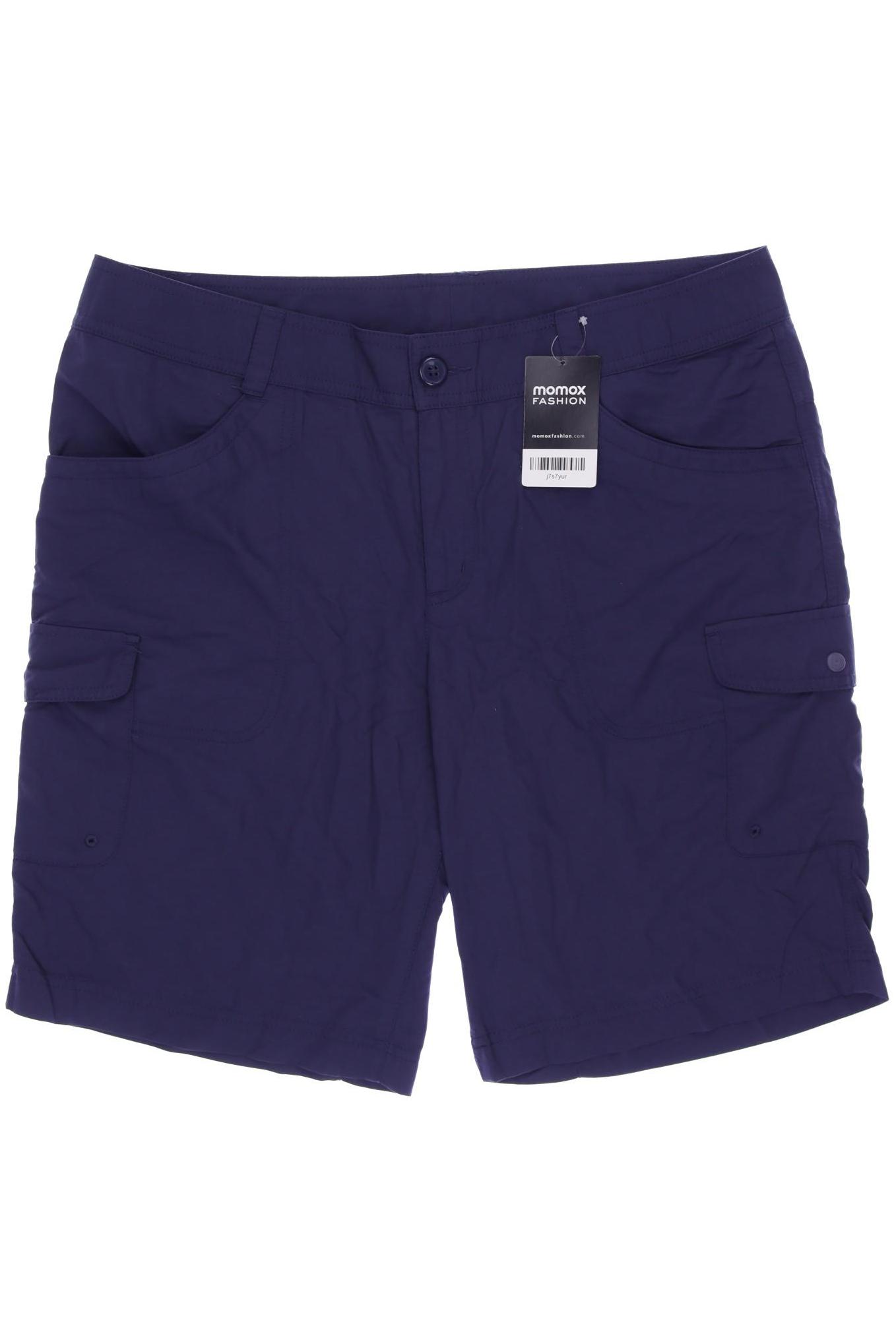 

Columbia Sportswear Company Damen Shorts, marineblau, Gr. 16