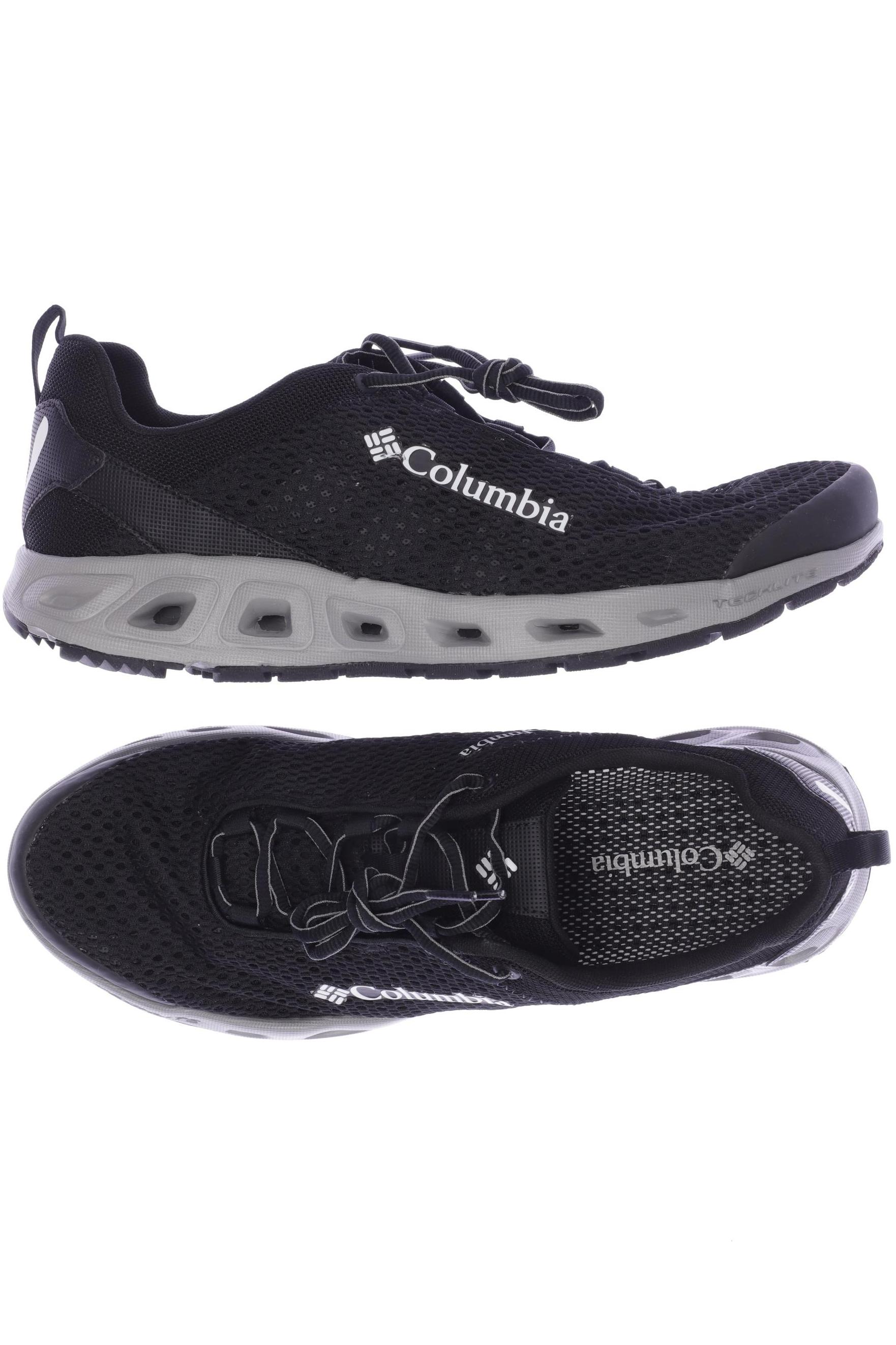 

Columbia Sportswear Company Herren Sneakers, schwarz, Gr. 44.5