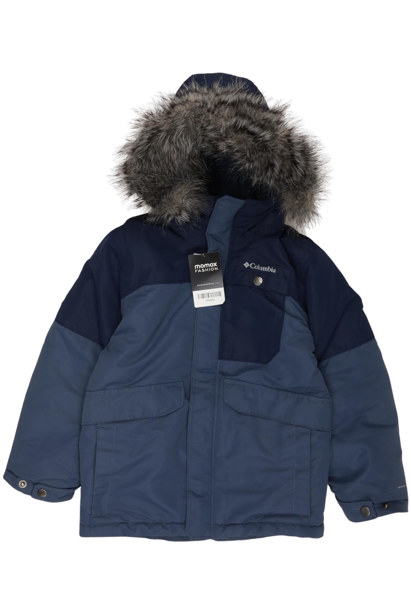 

Columbia Sportswear Company Jungen Jacke, marineblau, Gr. 128