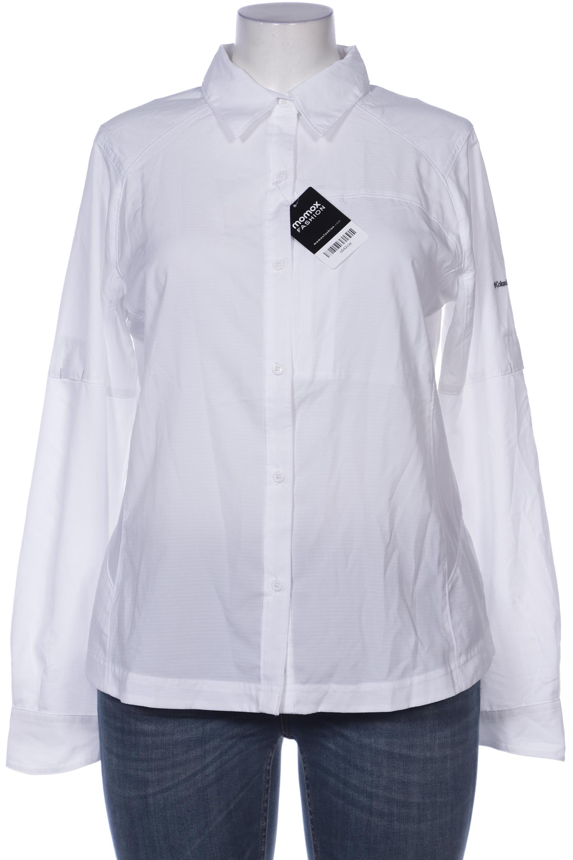 

Columbia Sportswear Company Damen Bluse, weiß, Gr. 44