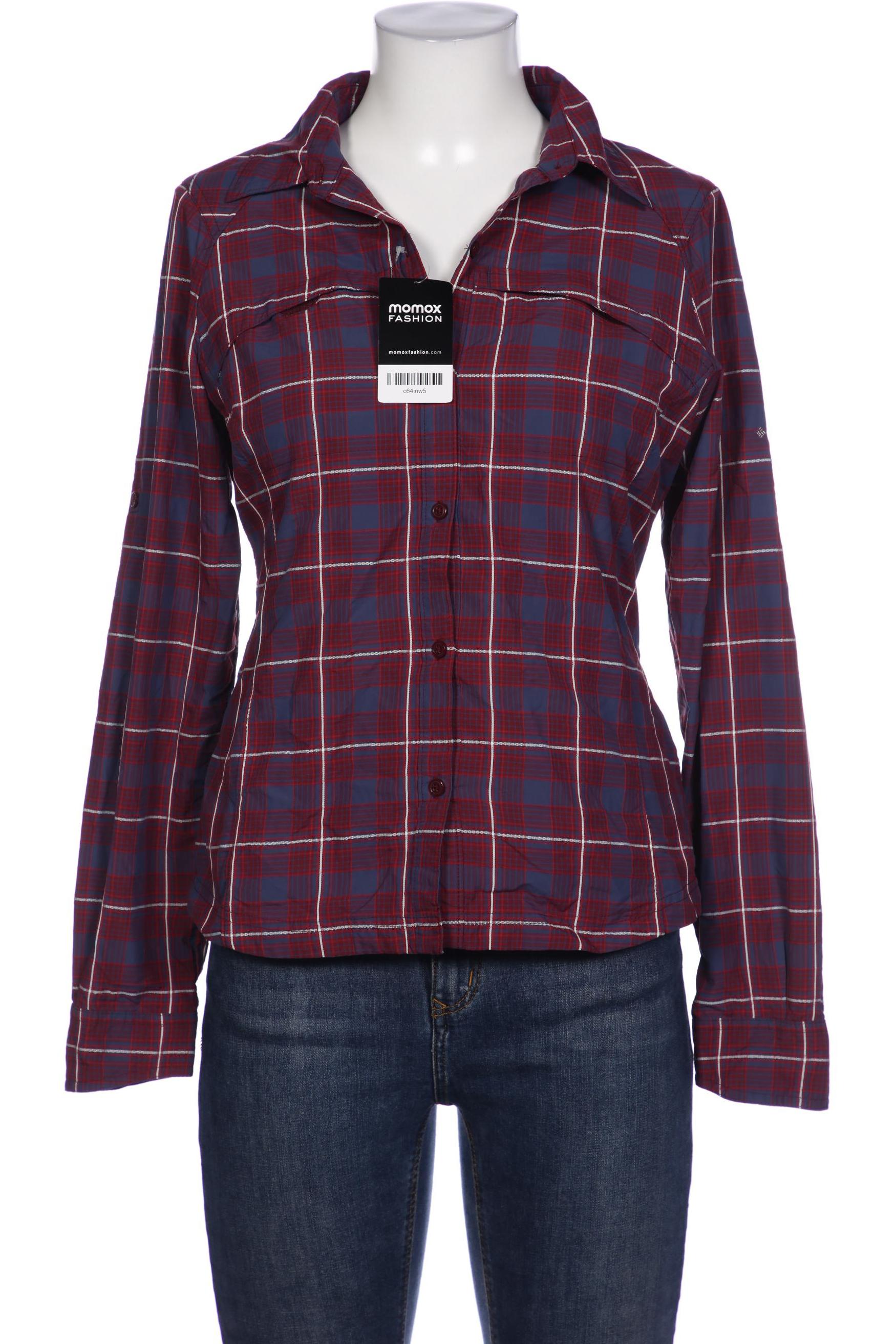 

Columbia Sportswear Company Damen Bluse, bordeaux