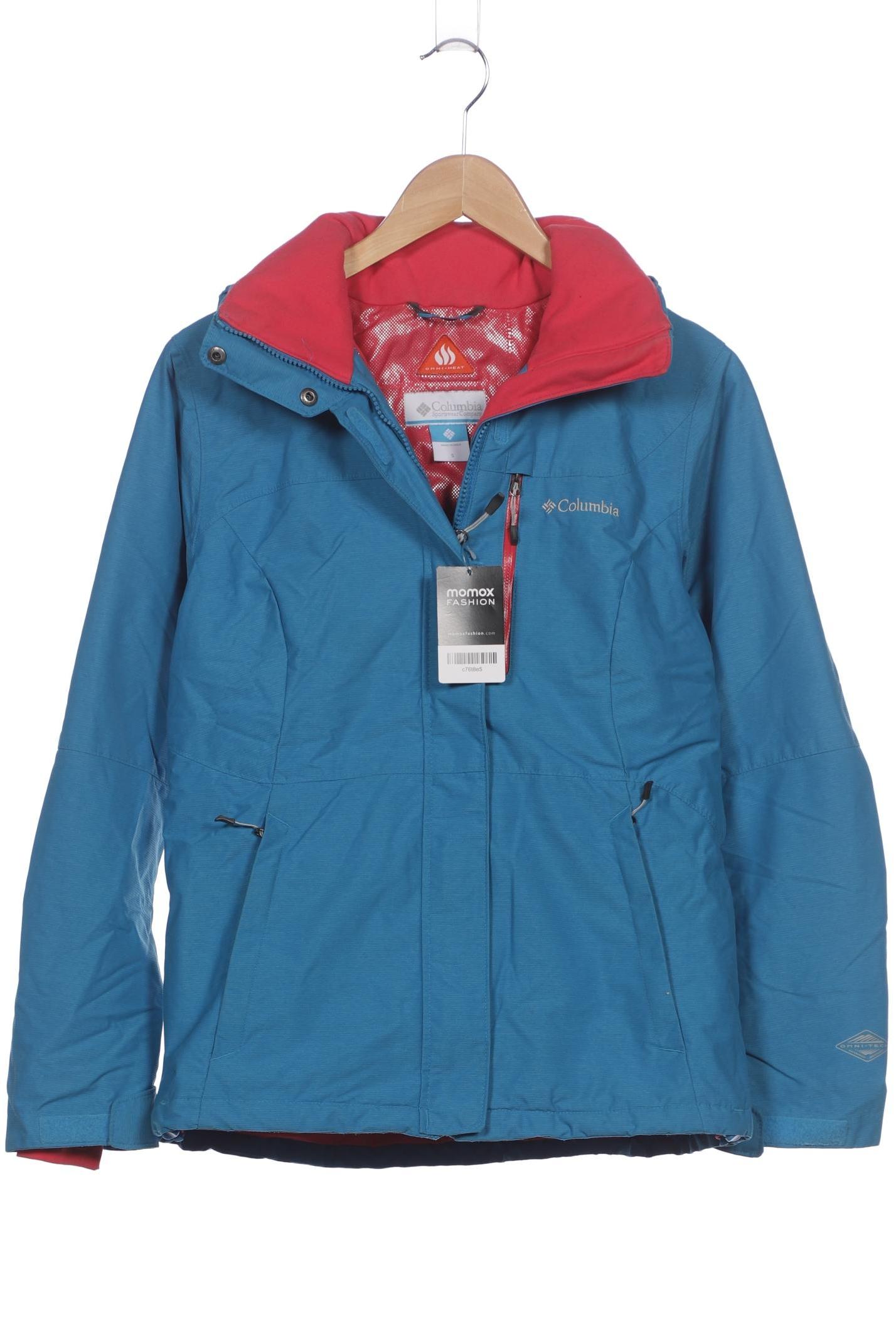 

Columbia Sportswear Company Damen Jacke, blau, Gr. 36