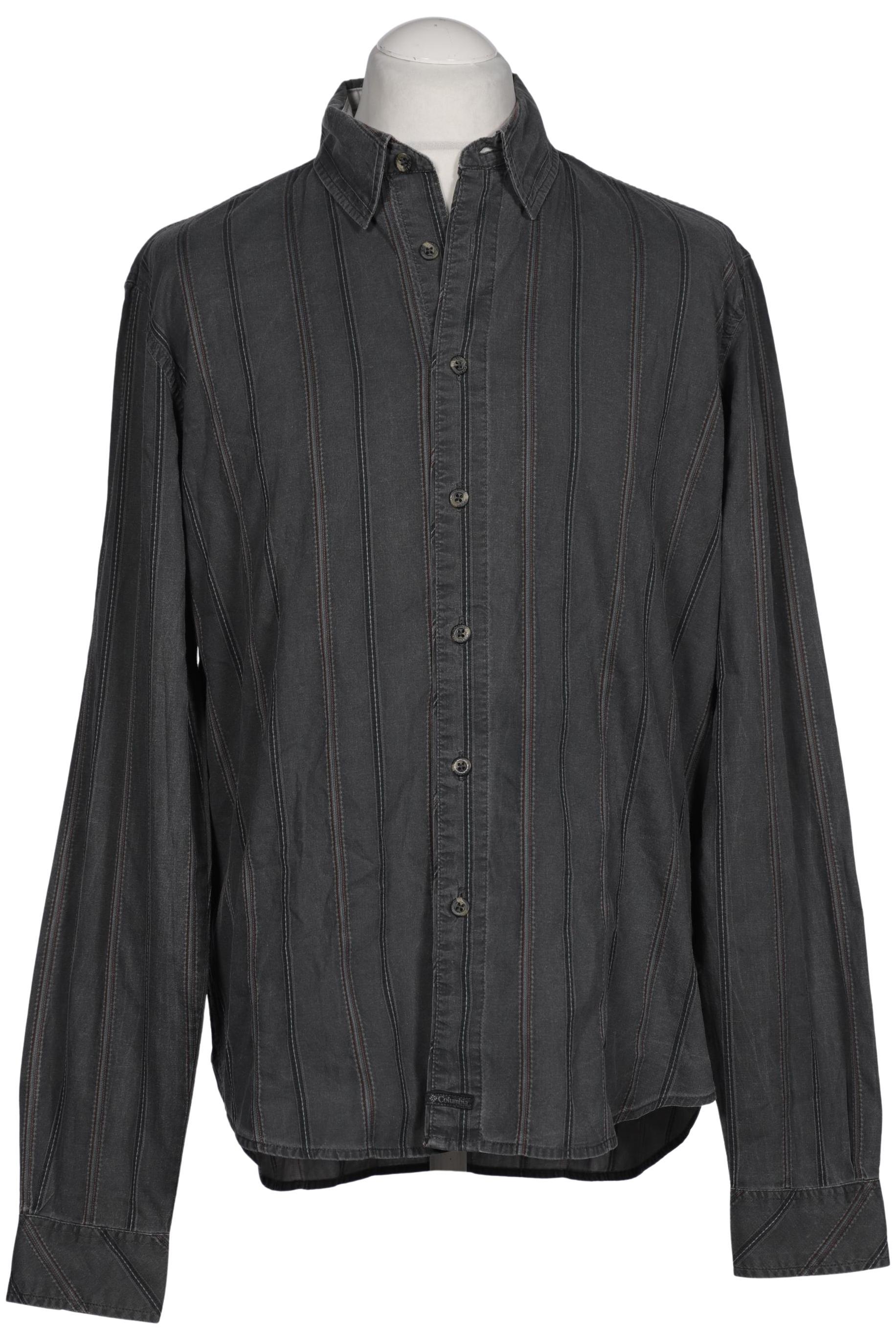 

Columbia Sportswear Company Herren Hemd, grau, Gr. 52