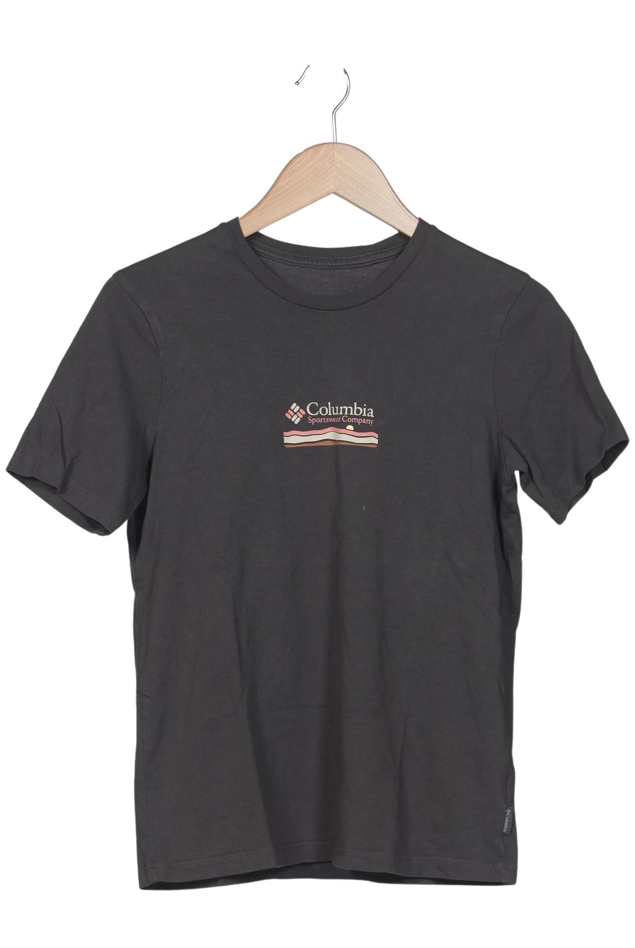 

Columbia Sportswear Company Damen T-Shirt, grau, Gr. 36