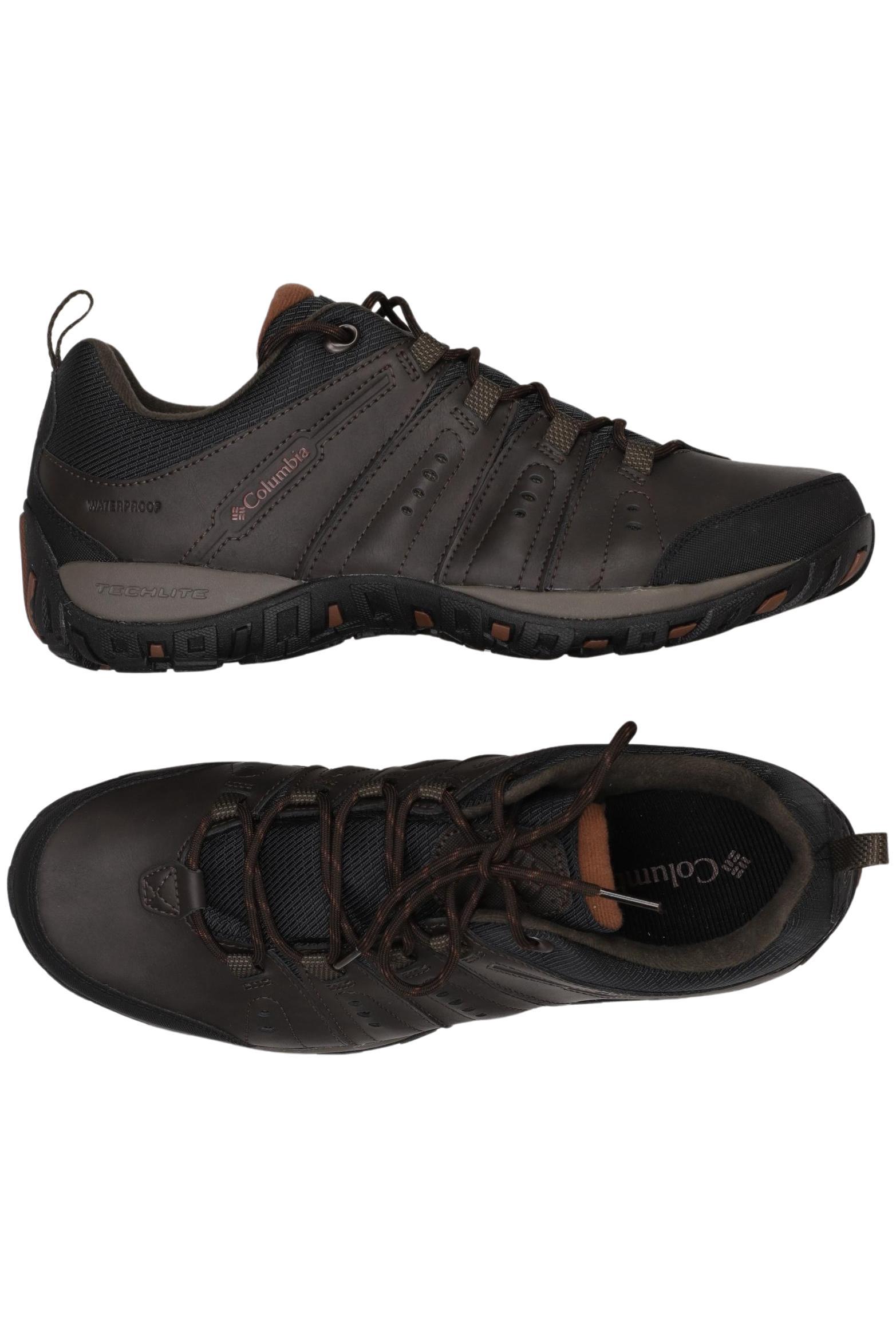 

Columbia Sportswear Company Herren Halbschuh, braun, Gr. 43.5