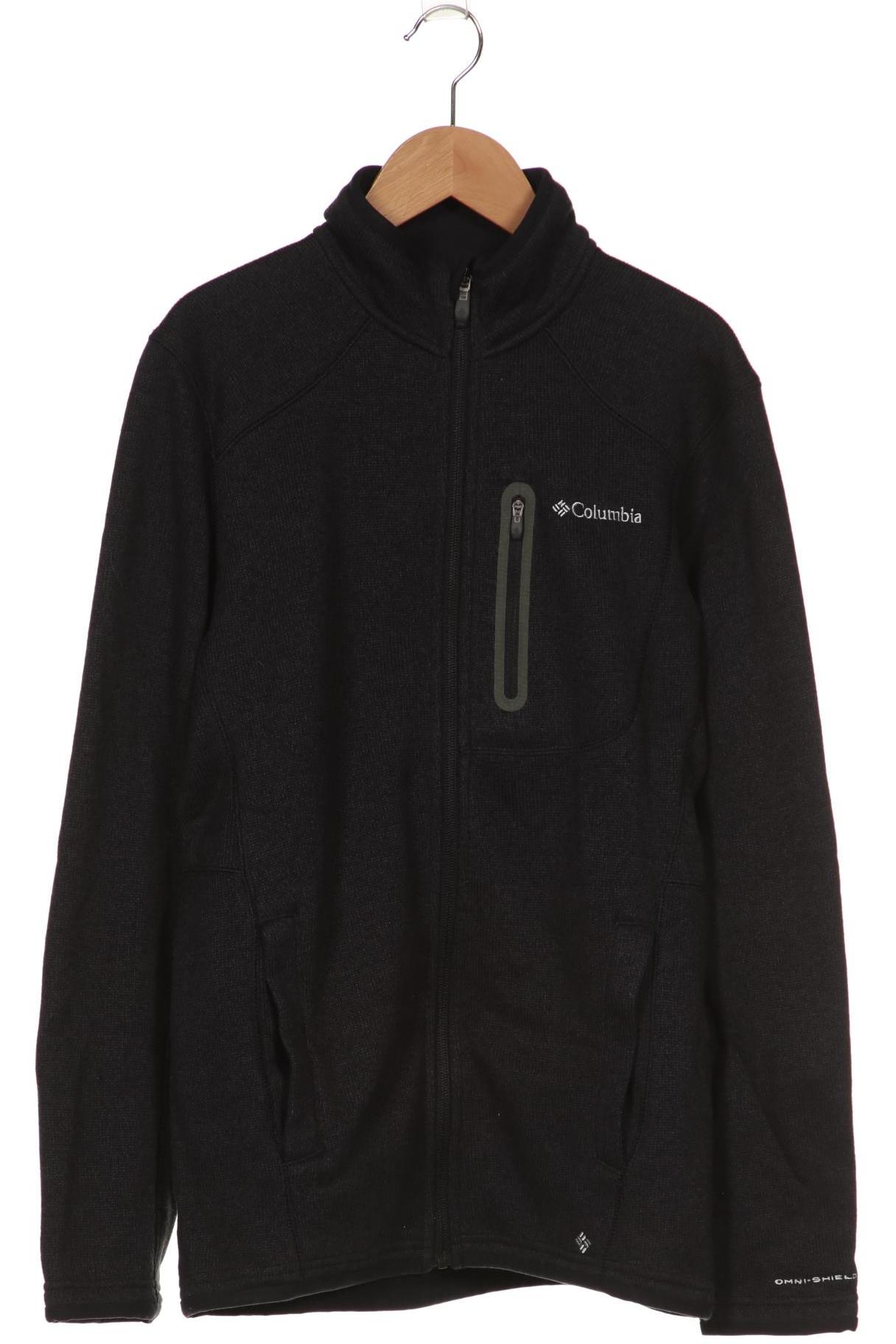 

Columbia Sportswear Company Herren Strickjacke, grün, Gr. 46