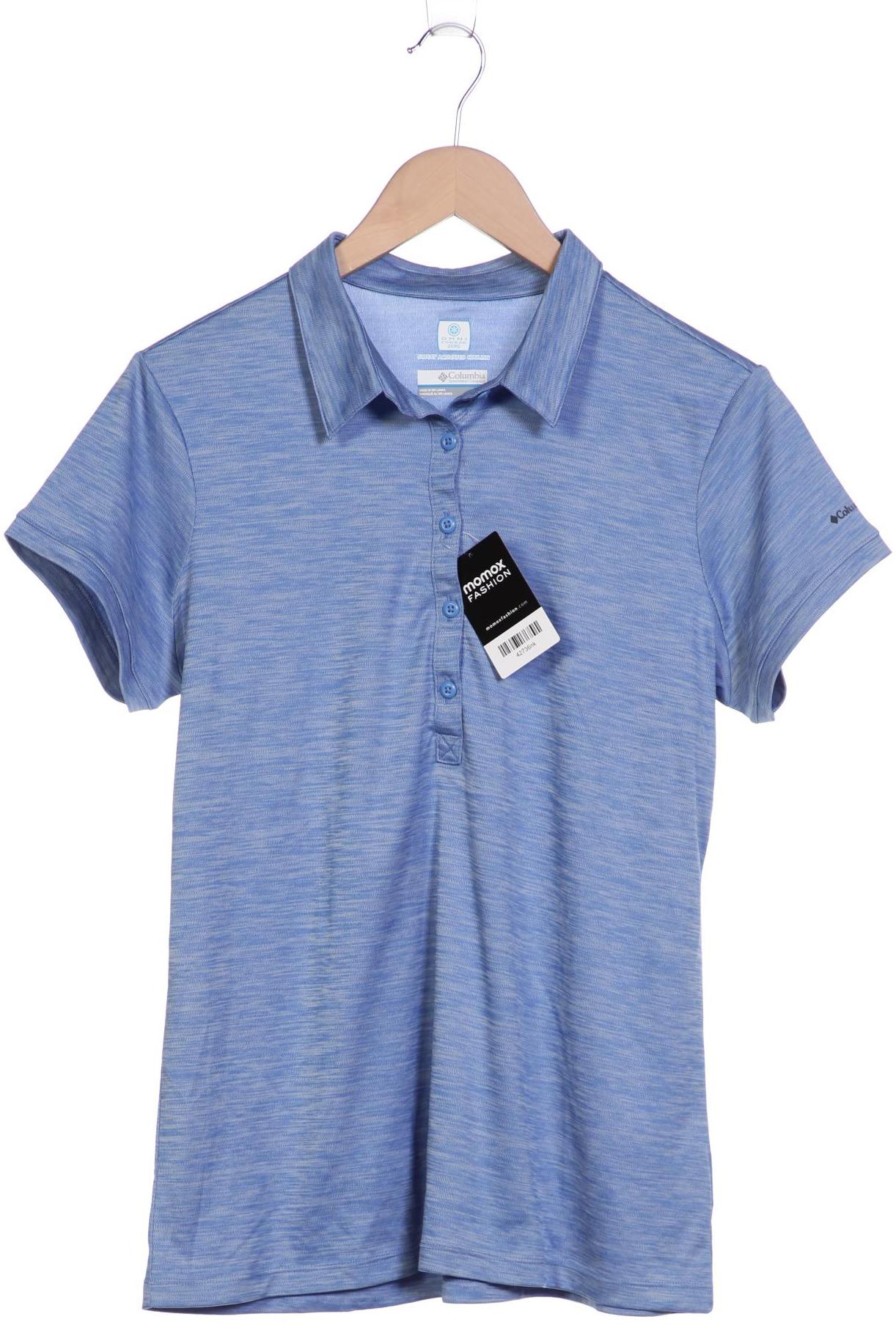 

Columbia Sportswear Company Herren Poloshirt, blau, Gr. 54