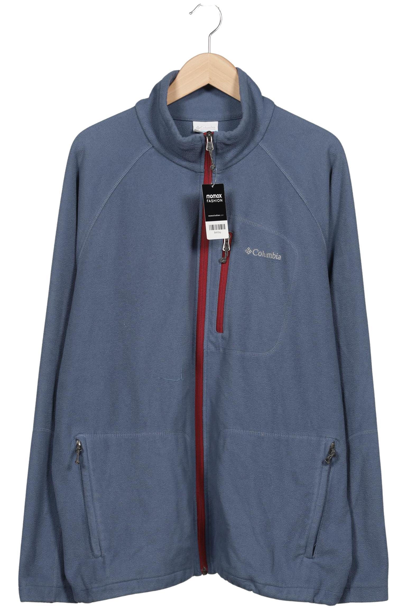 

Columbia Sportswear Company Herren Sweatshirt, blau, Gr. 56