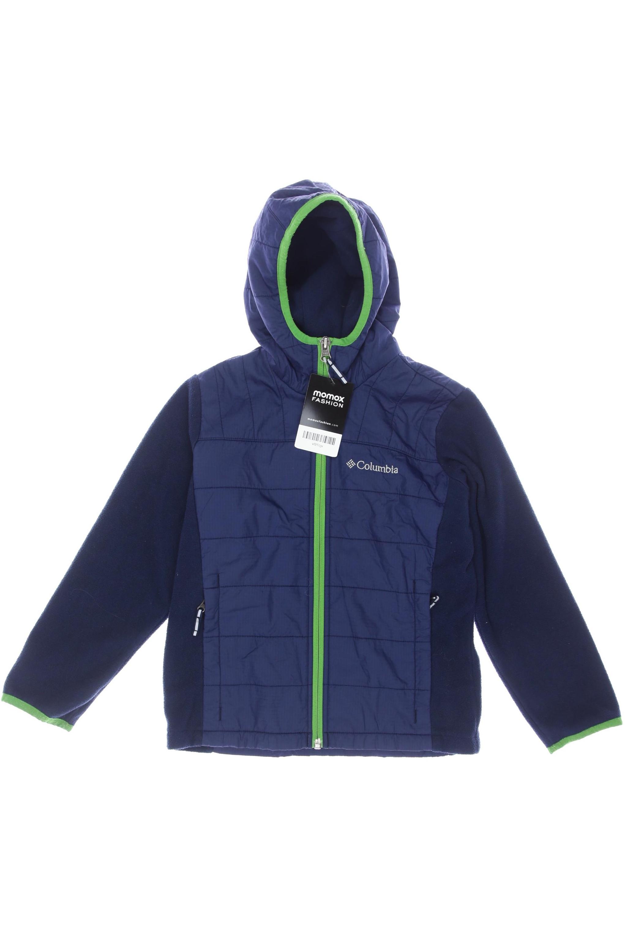 

Columbia Sportswear Company Jungen Jacke, marineblau, Gr. 122