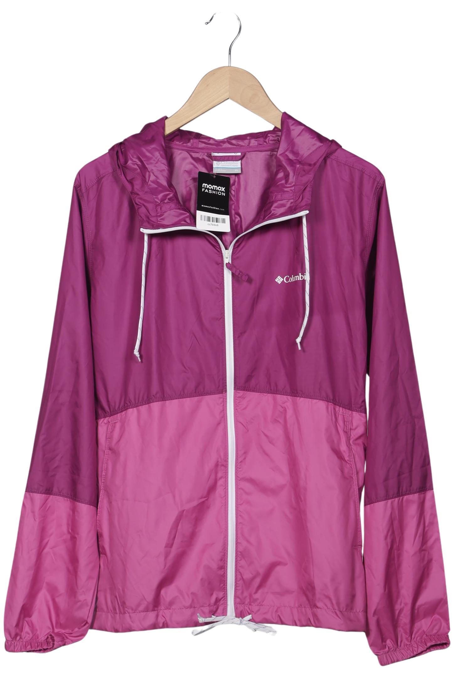 

Columbia Sportswear Company Damen Jacke, pink, Gr. 44