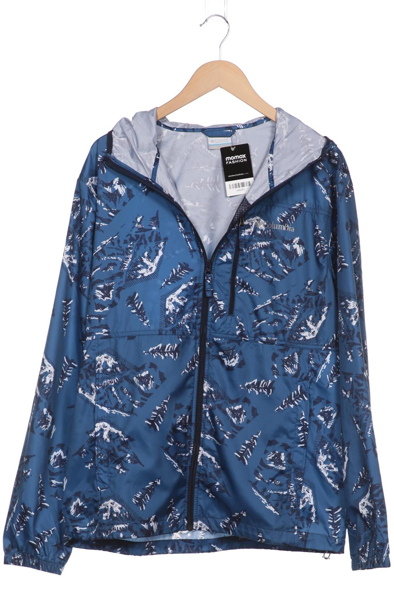 

Columbia Sportswear Company Herren Jacke, blau, Gr. 52
