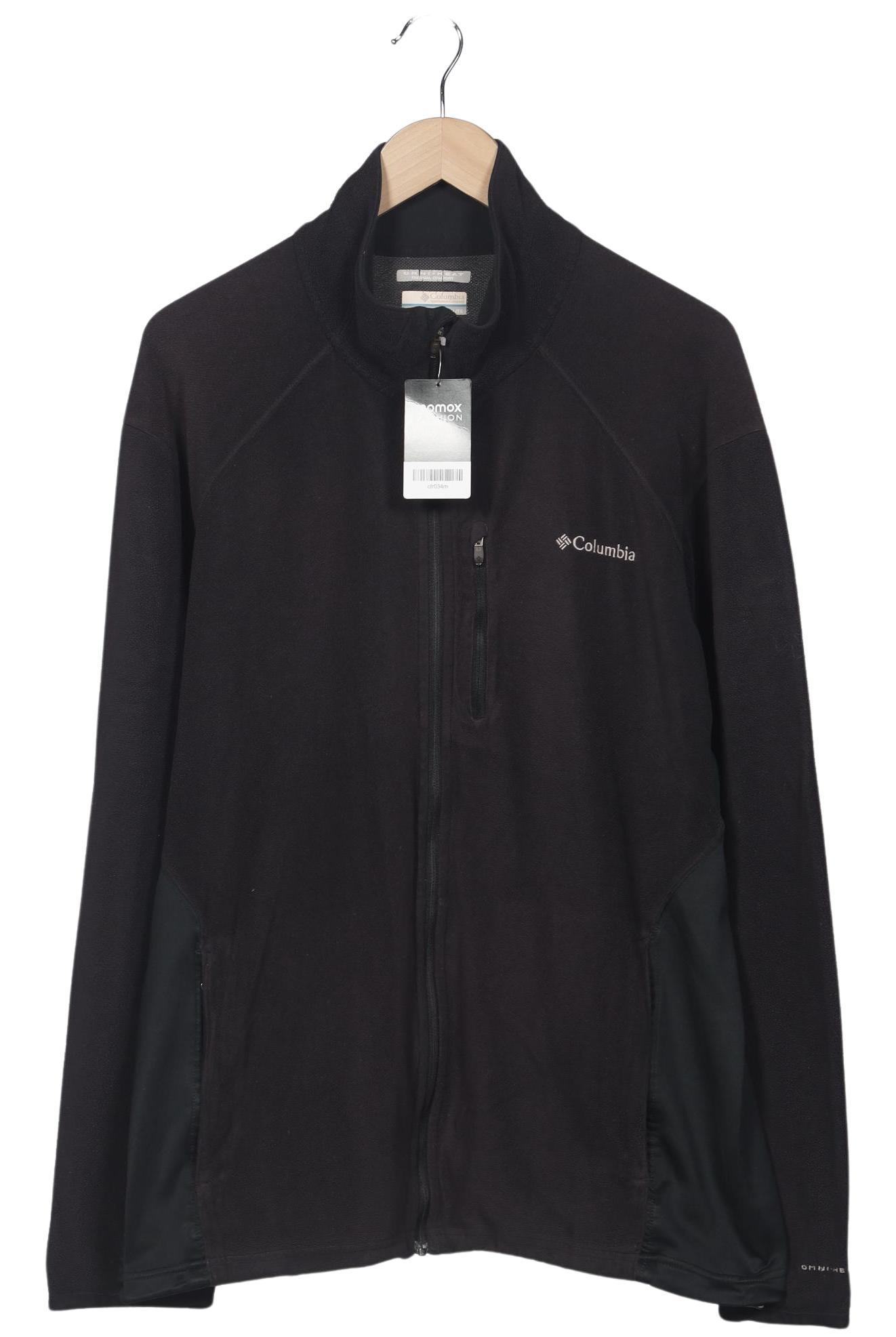 

Columbia Sportswear Company Herren Sweatshirt, schwarz, Gr. 54