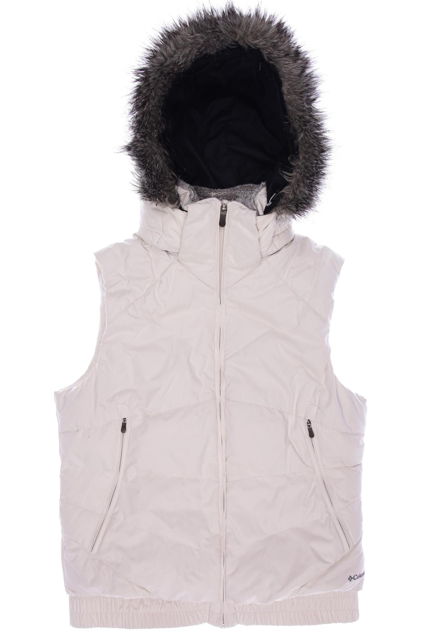 

Columbia Sportswear Company Damen Weste, cremeweiß, Gr. 42