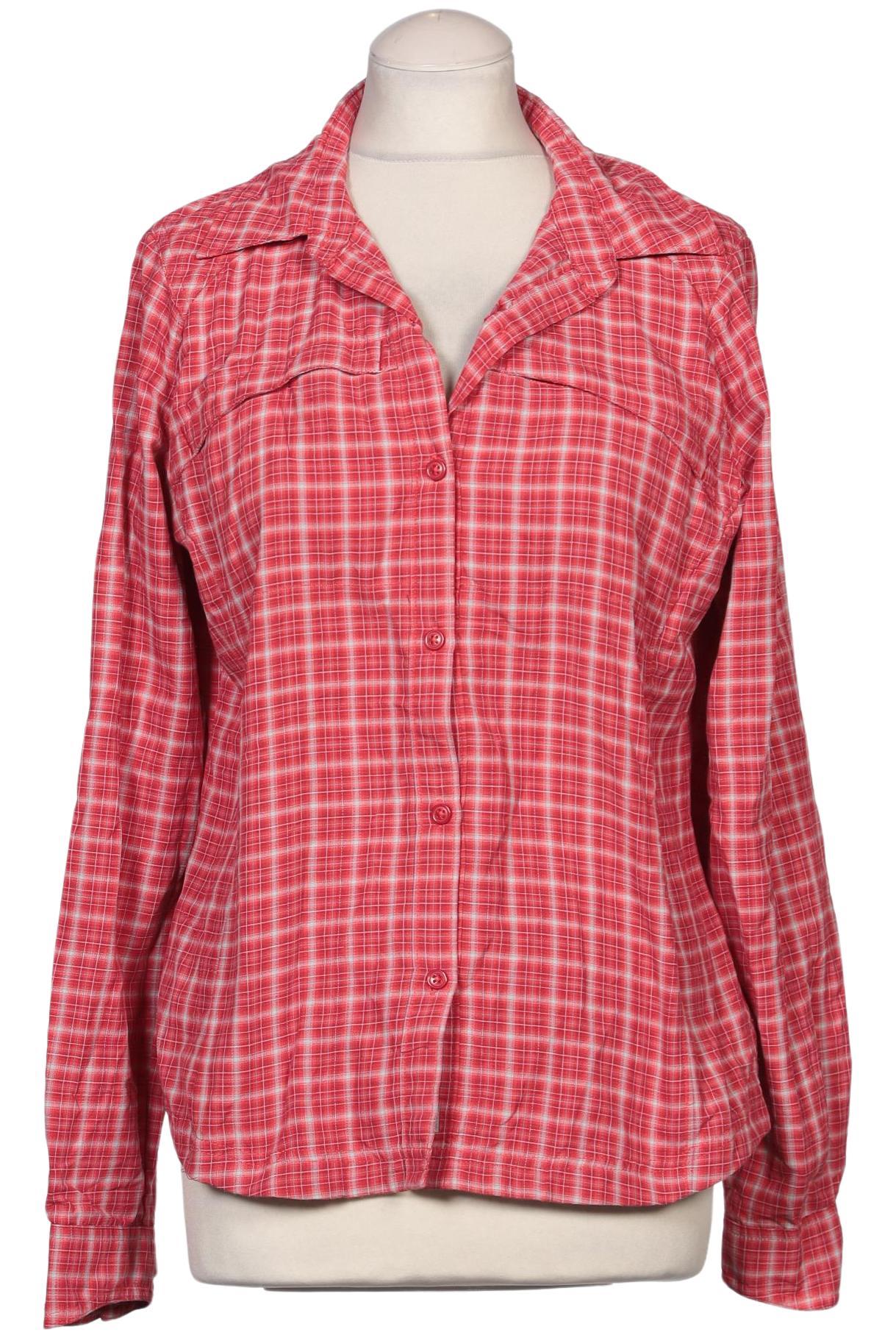 

Columbia Sportswear Company Damen Bluse, rot, Gr. 38