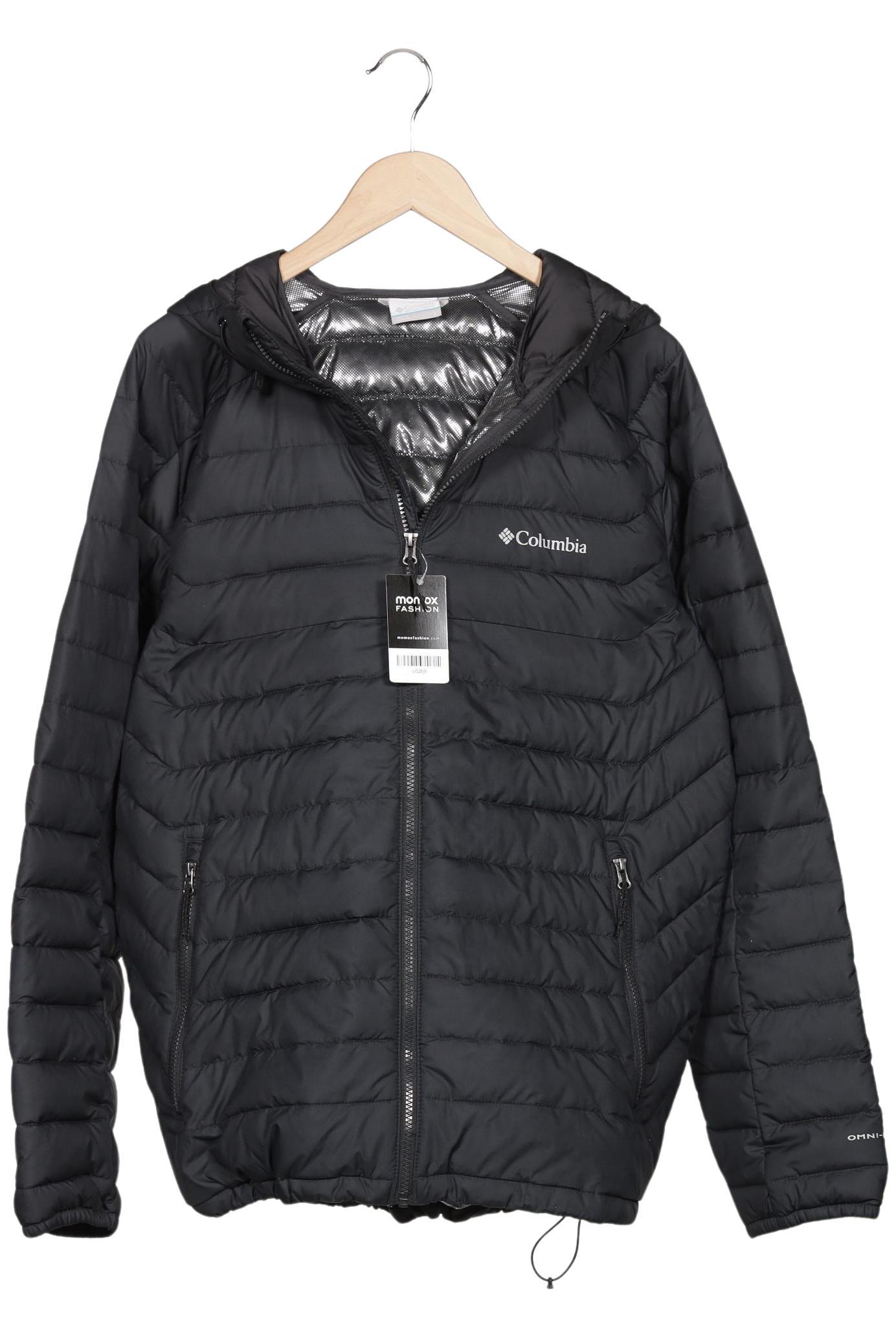 

Columbia Sportswear Company Herren Jacke, schwarz, Gr. 52