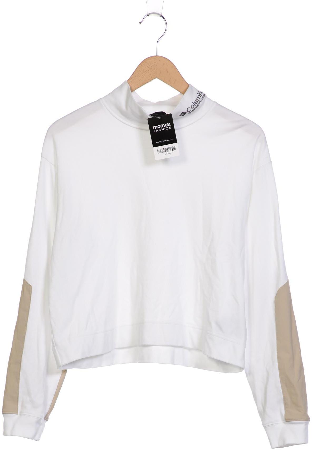 

Columbia Sportswear Company Damen Sweatshirt, weiß, Gr. 36