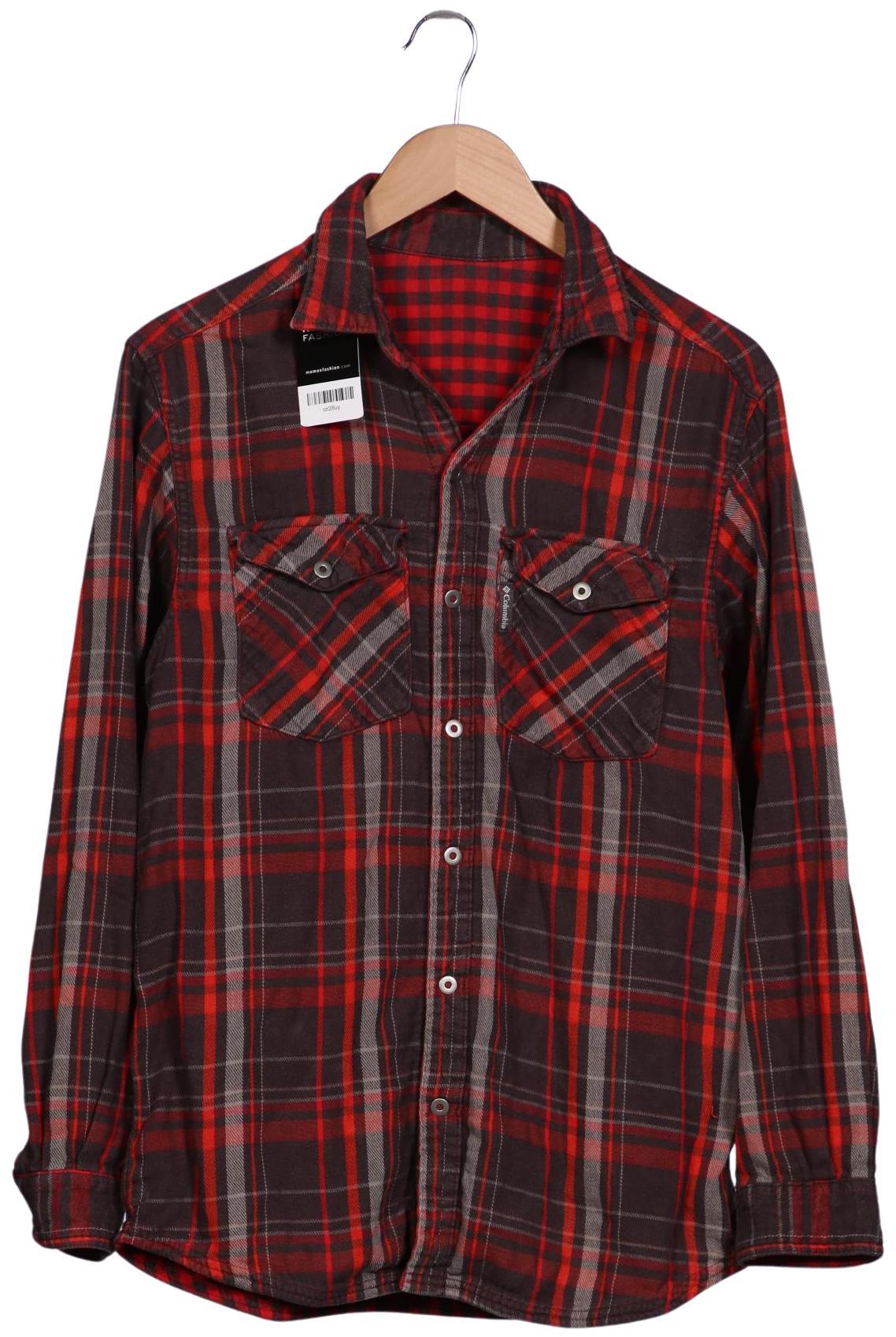 

Columbia Sportswear Company Herren Hemd, mehrfarbig, Gr. 46