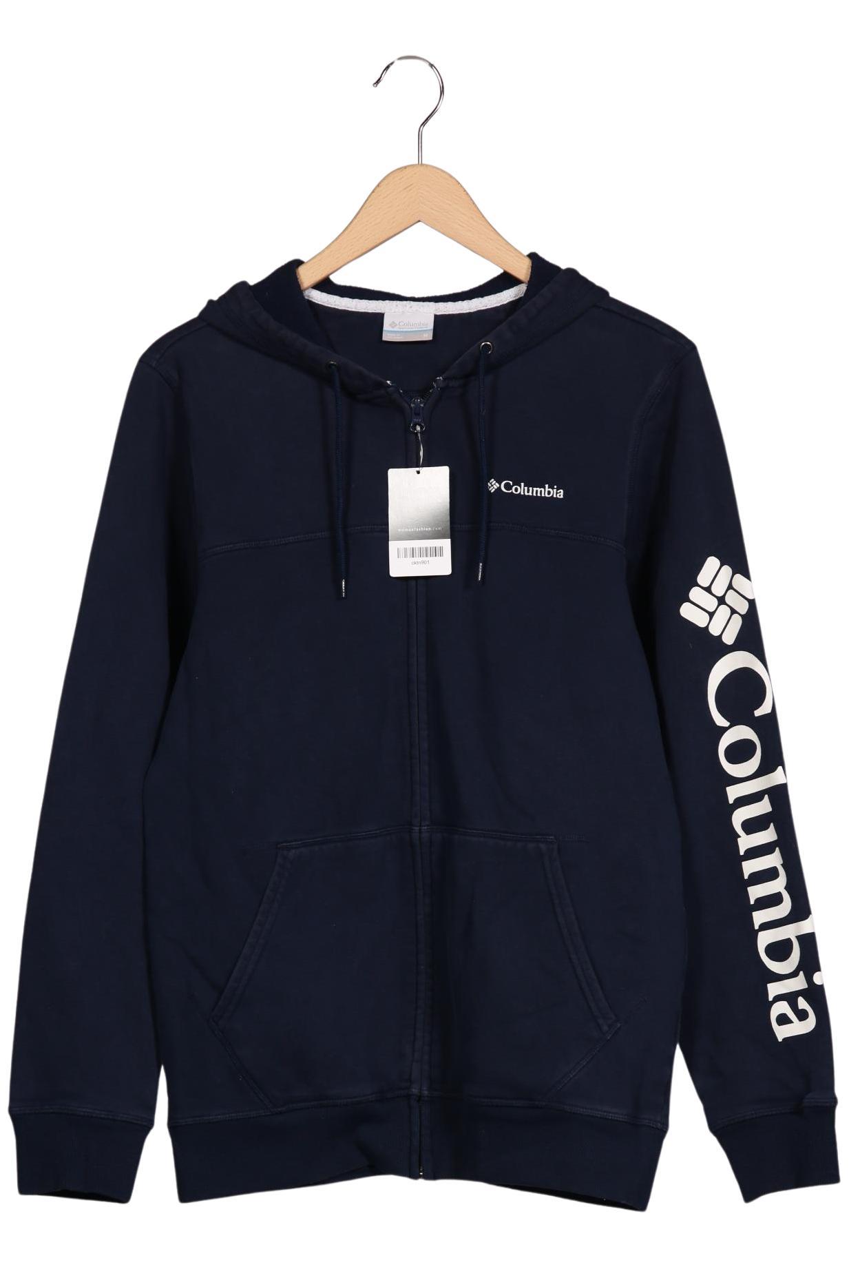 Thumbnail - Columbia Sportswear Company Herren Kapuzenpullover, marineblau, Gr. 48