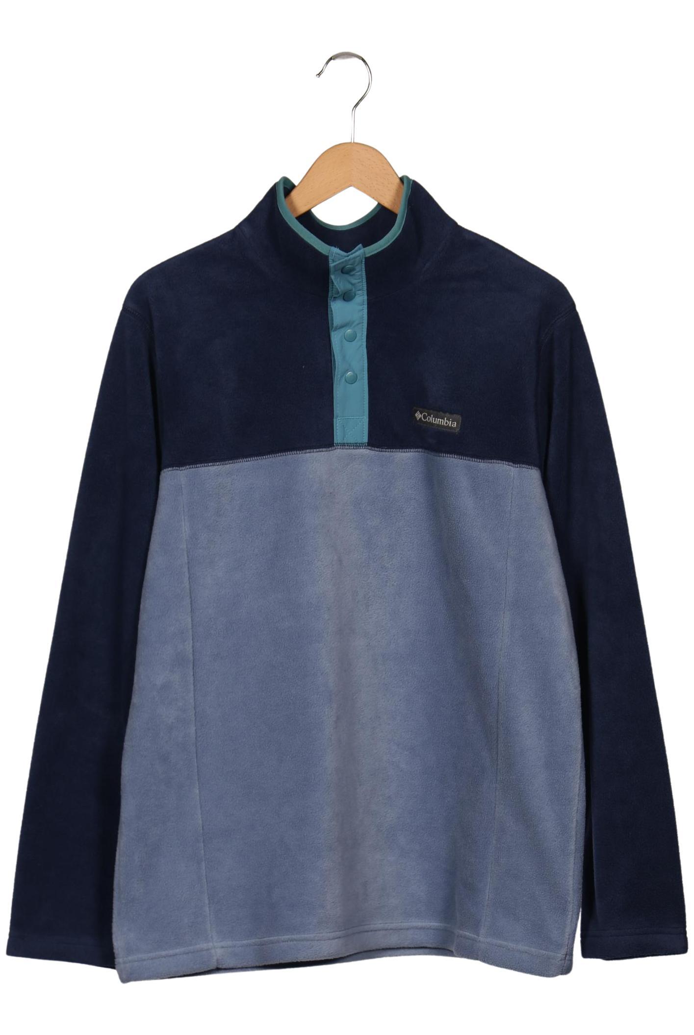 

Columbia Sportswear Company Herren Sweatshirt, marineblau, Gr. 48