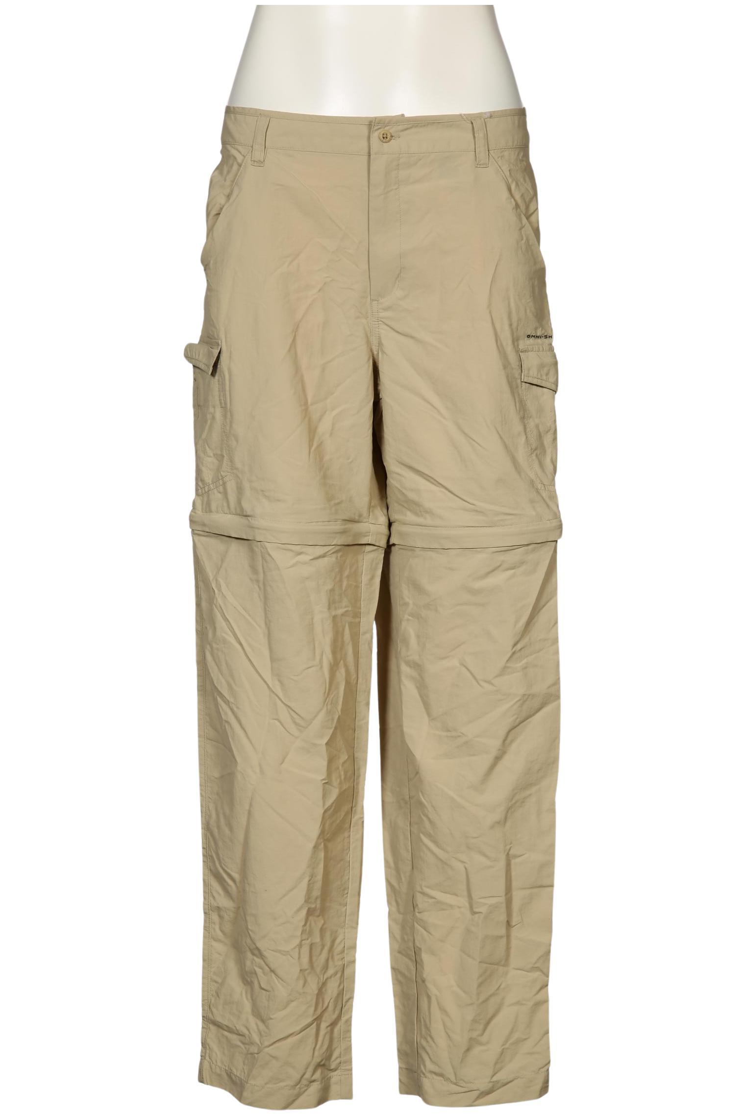 

Columbia Sportswear Company Damen Stoffhose, beige, Gr. 0