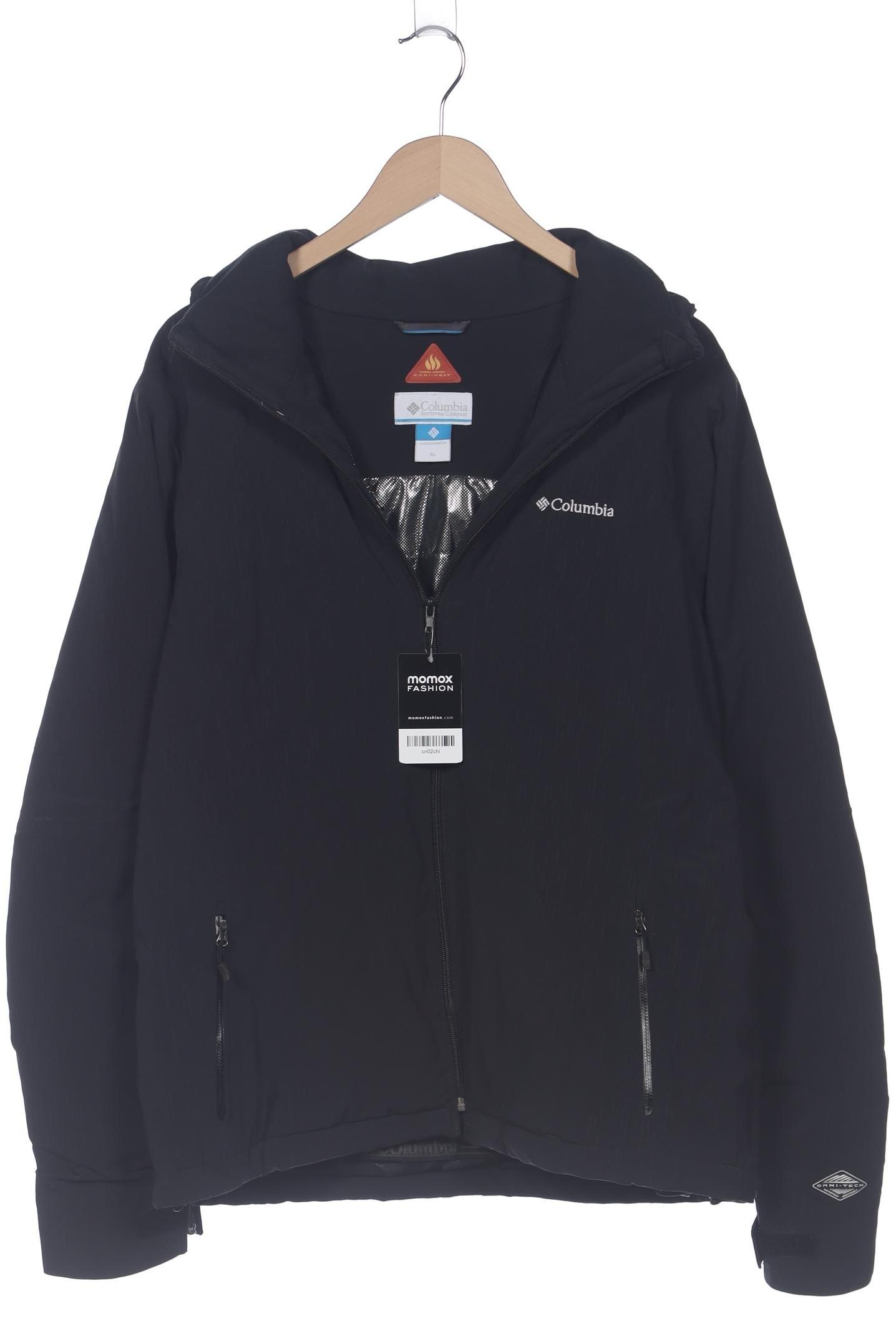 

Columbia Sportswear Company Damen Jacke, schwarz, Gr. 44