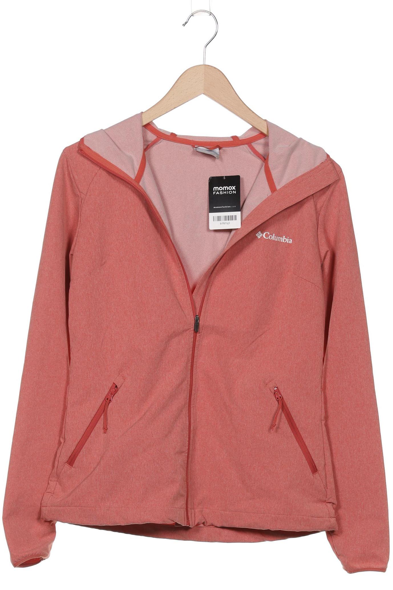 

Columbia Sportswear Company Damen Jacke, orange, Gr. 38