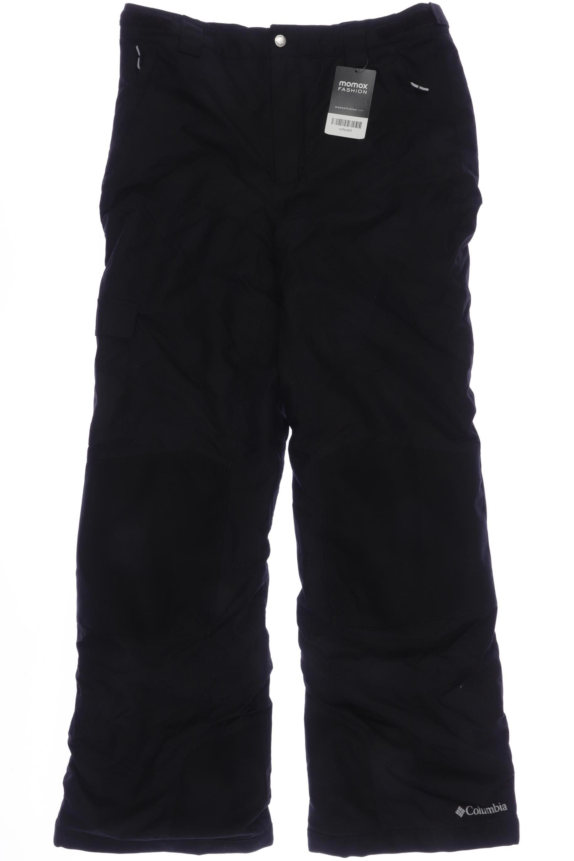 

Columbia Sportswear Company Herren Stoffhose, schwarz, Gr. 170