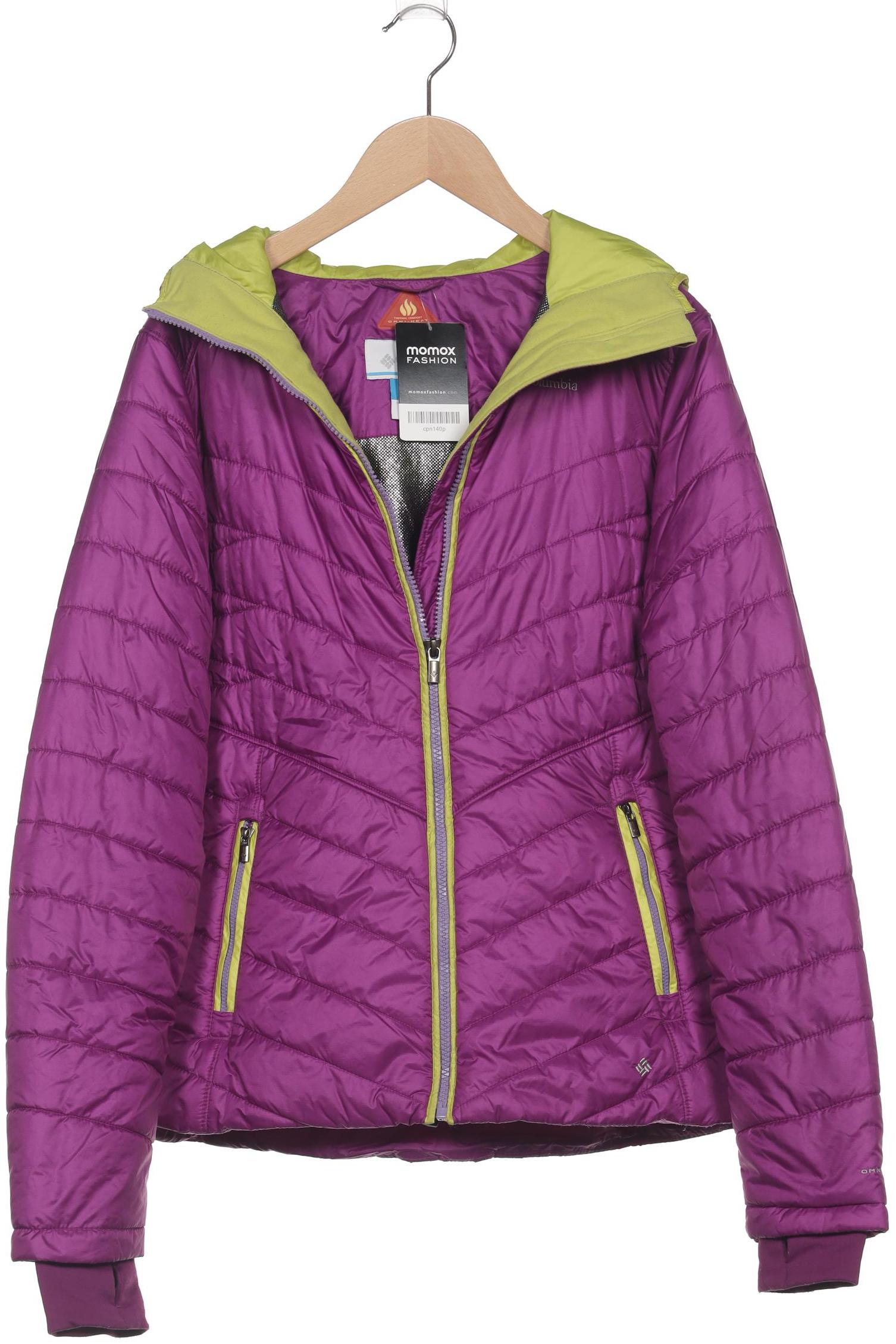

Columbia Sportswear Company Damen Jacke, flieder, Gr. 38