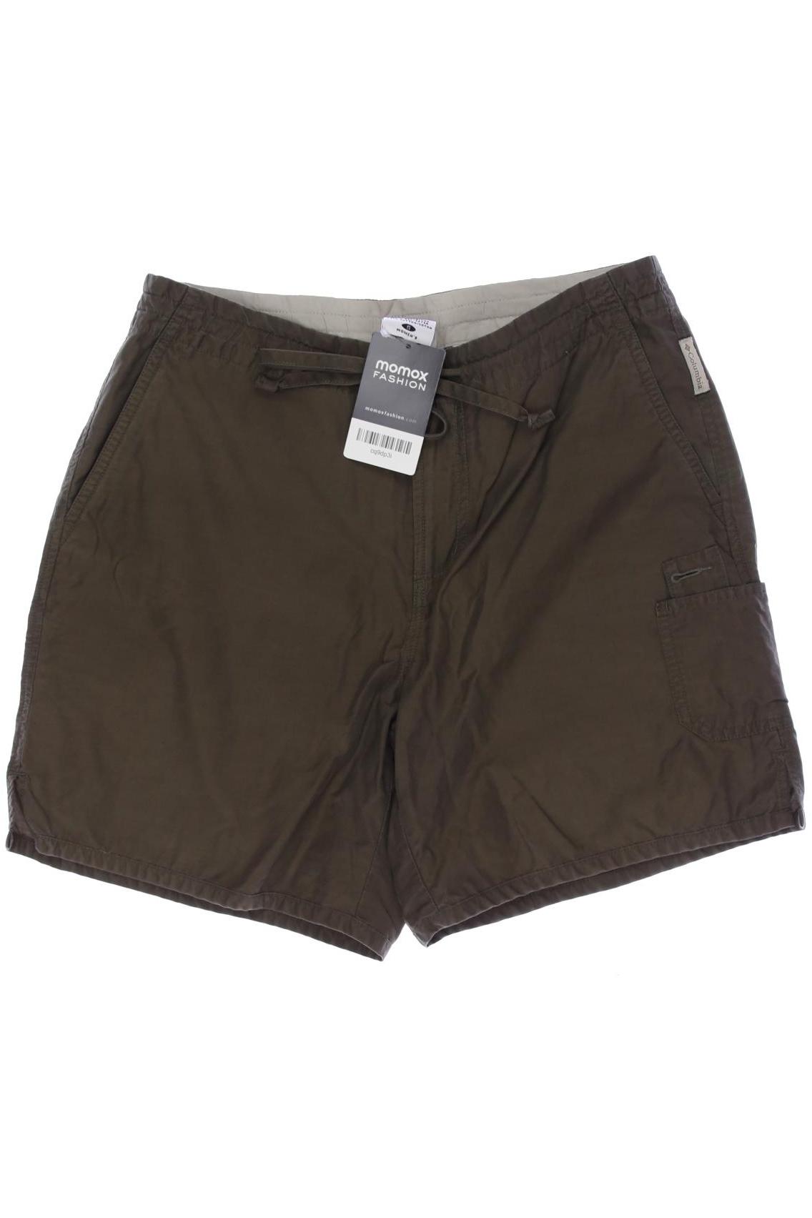 

Columbia Sportswear Company Damen Shorts, grün, Gr. 36