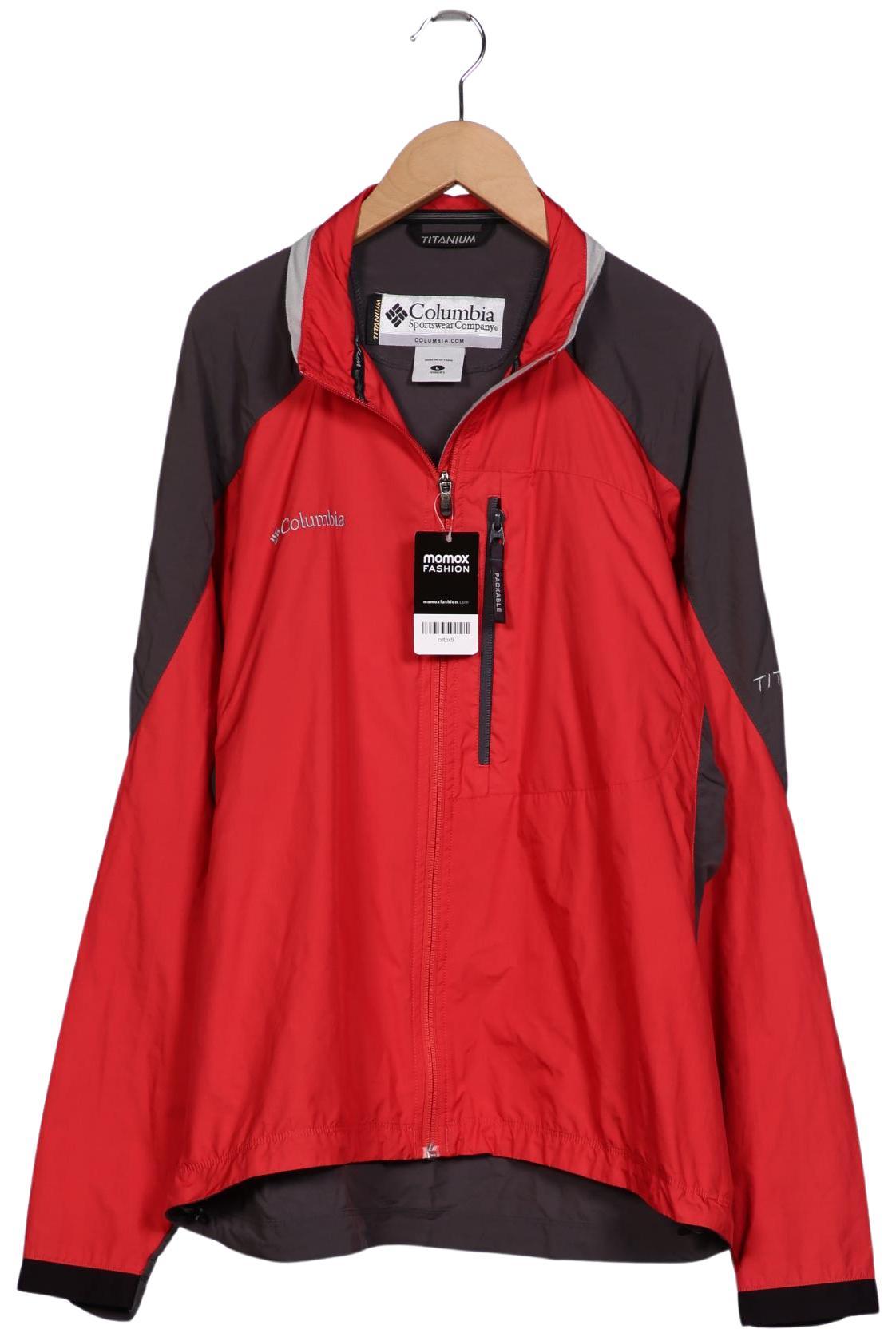 

Columbia Sportswear Company Damen Jacke, rot, Gr. 42