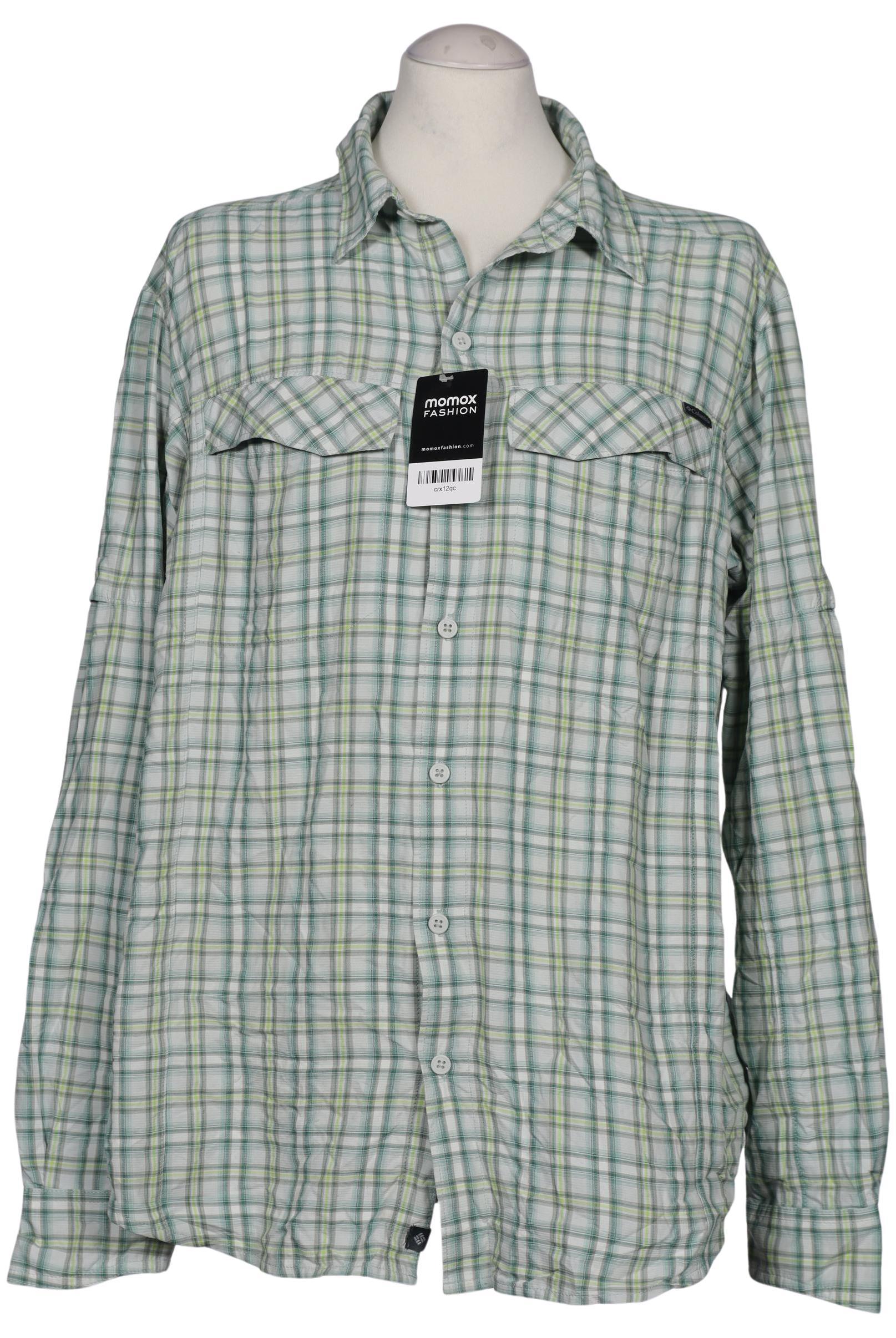 

Columbia Sportswear Company Herren Hemd, grün, Gr. 52