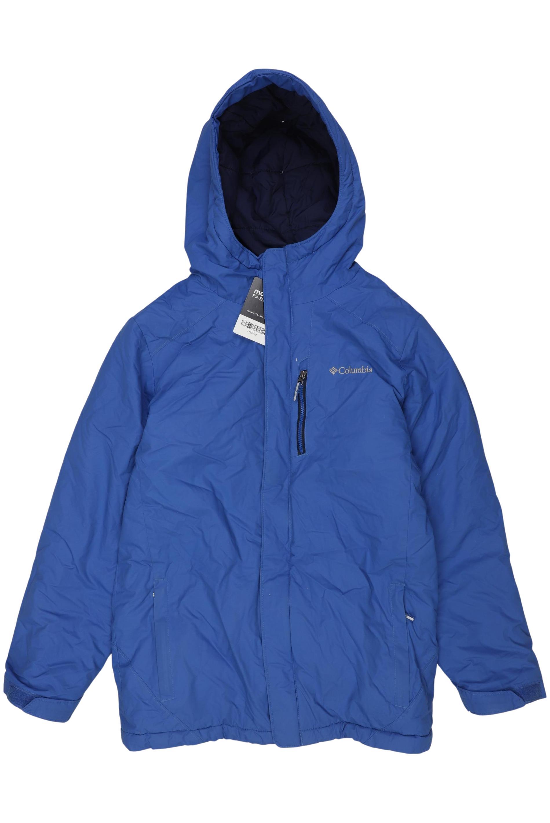 

Columbia Sportswear Company Jungen Jacke, blau, Gr. 158