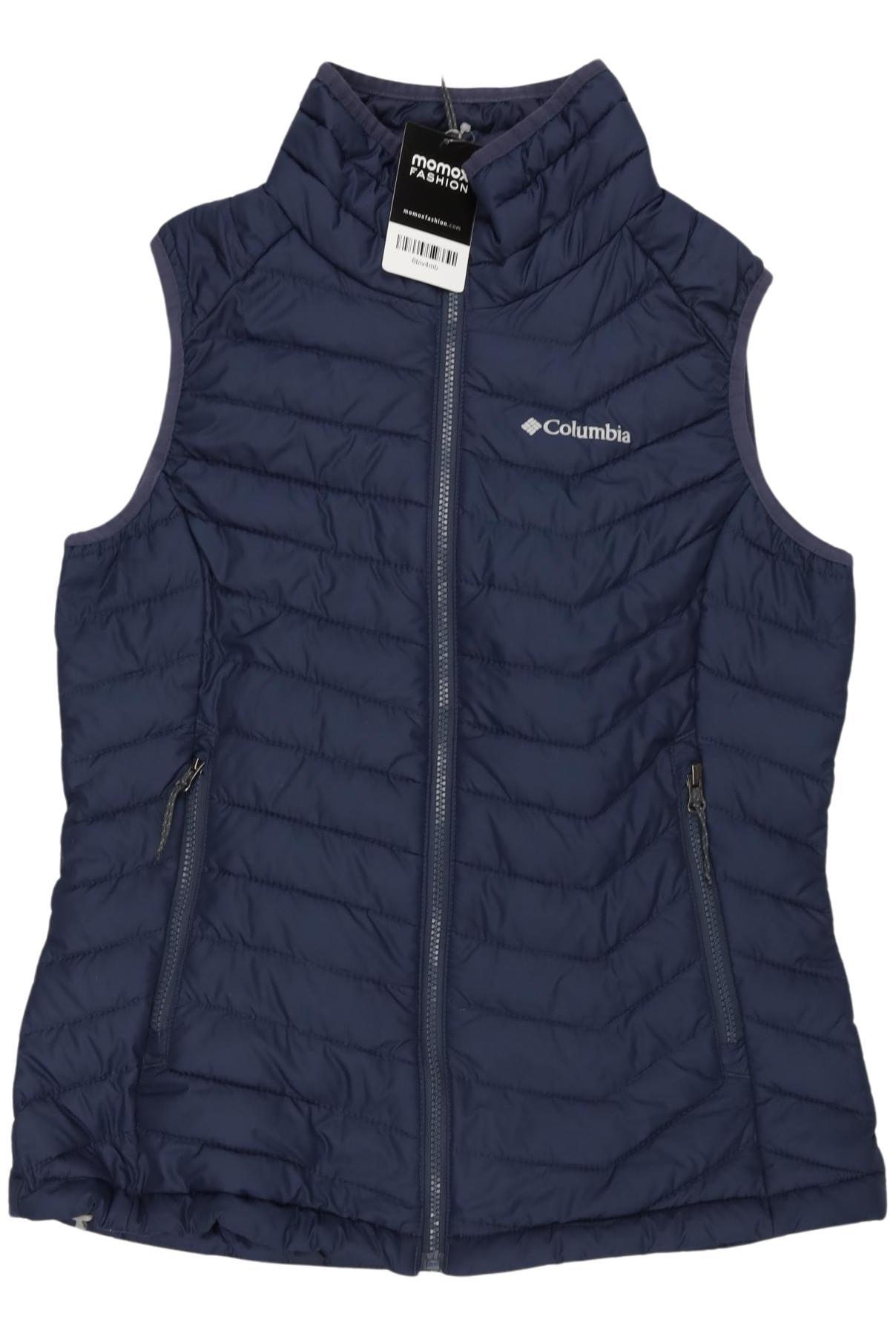 

Columbia Sportswear Company Damen Weste, marineblau, Gr. 38