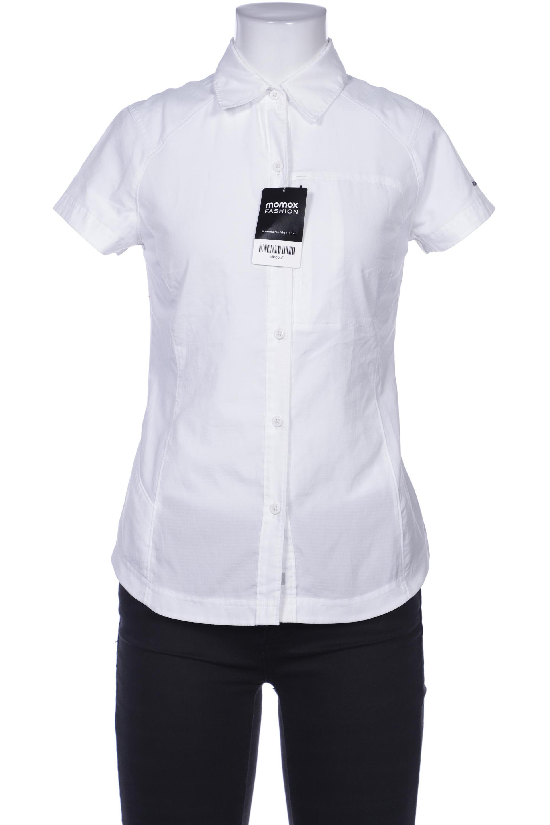 

Columbia Sportswear Company Damen Bluse, weiß, Gr. 34