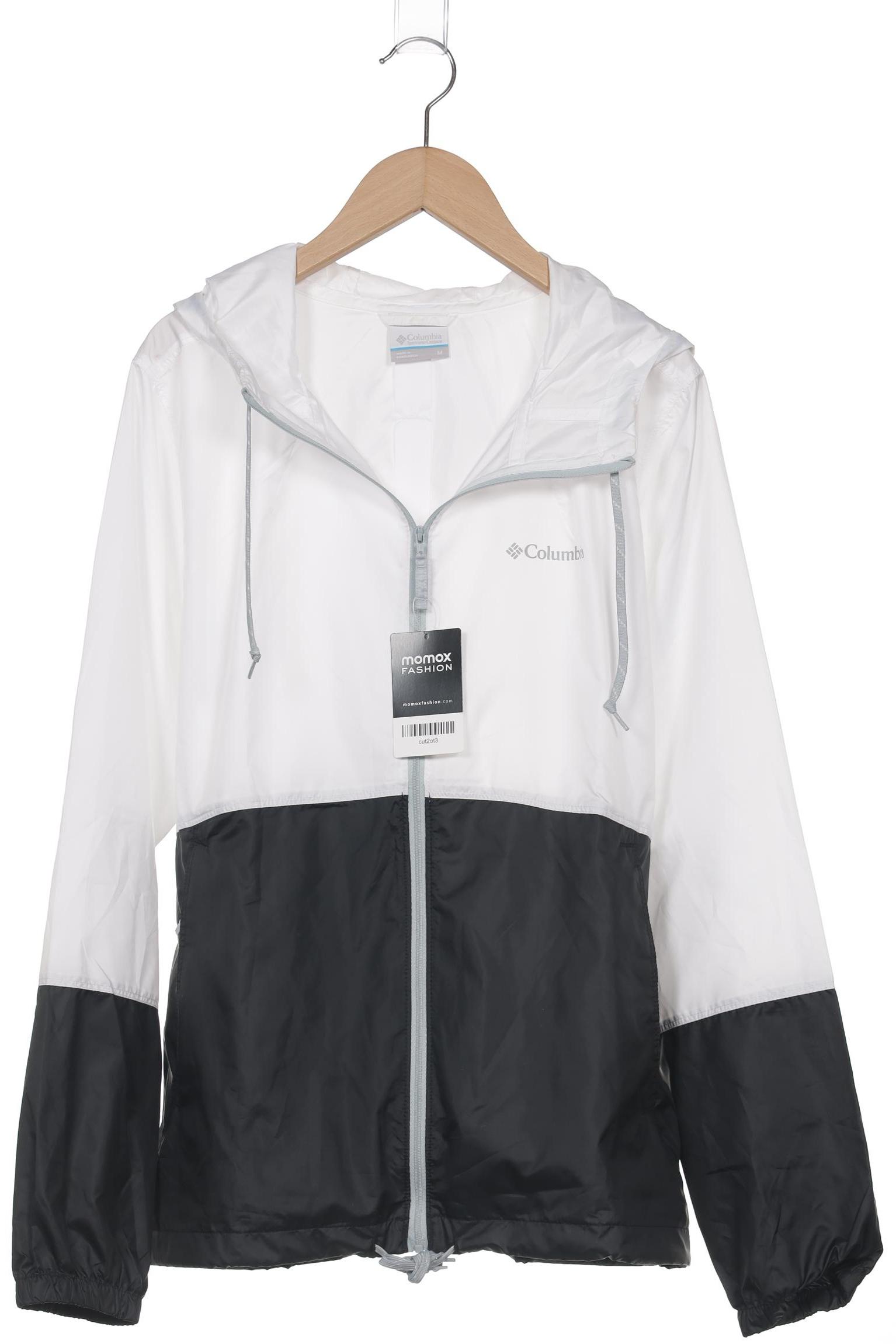 

Columbia Sportswear Company Damen Jacke, weiß, Gr. 38