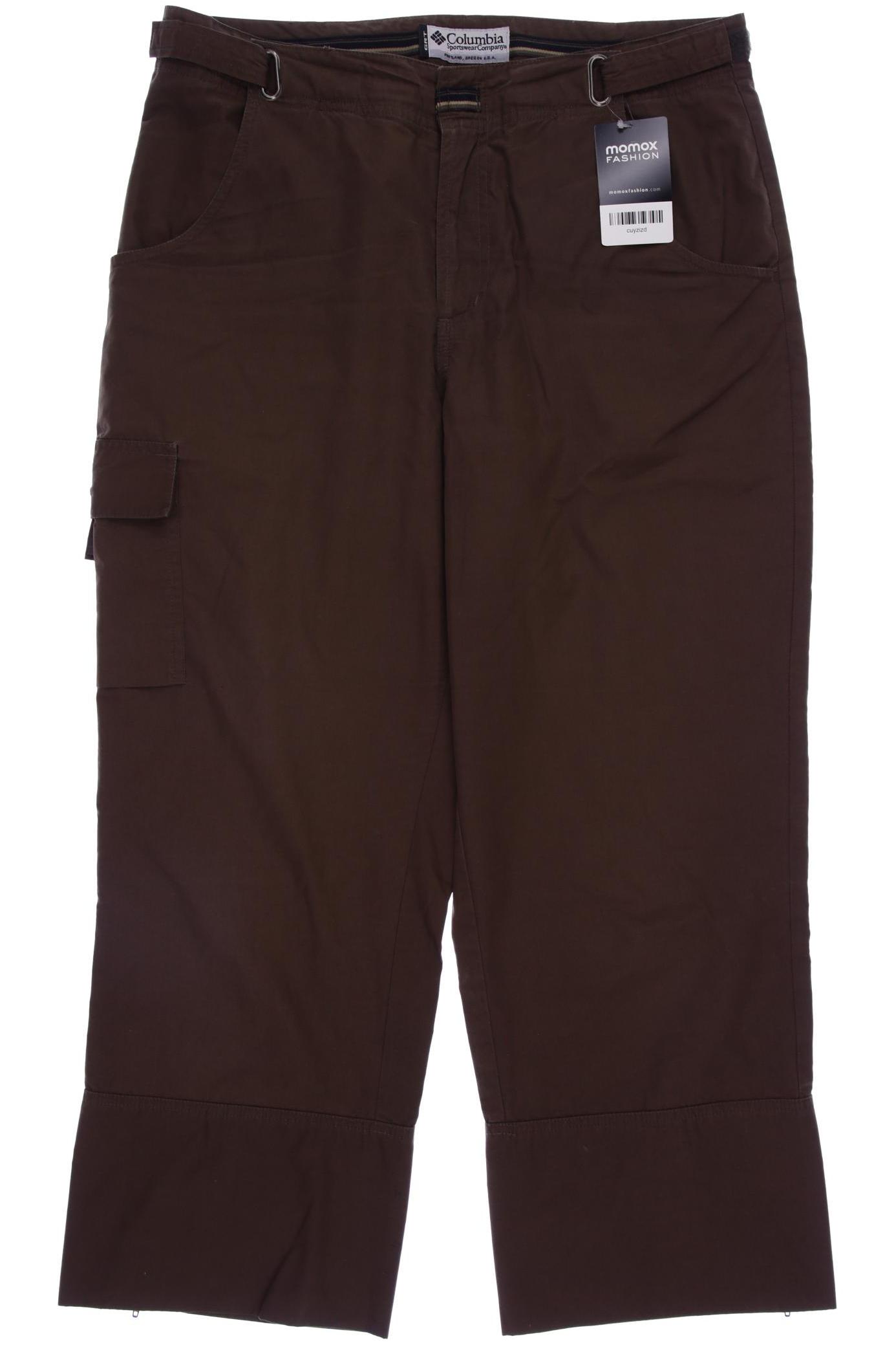 

Columbia Sportswear Company Damen Stoffhose, braun