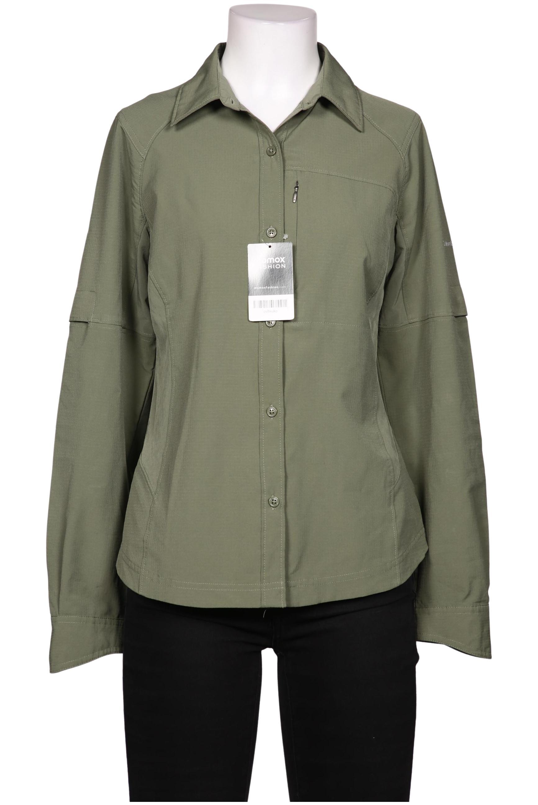 

Columbia Sportswear Company Damen Bluse, grün, Gr. 38