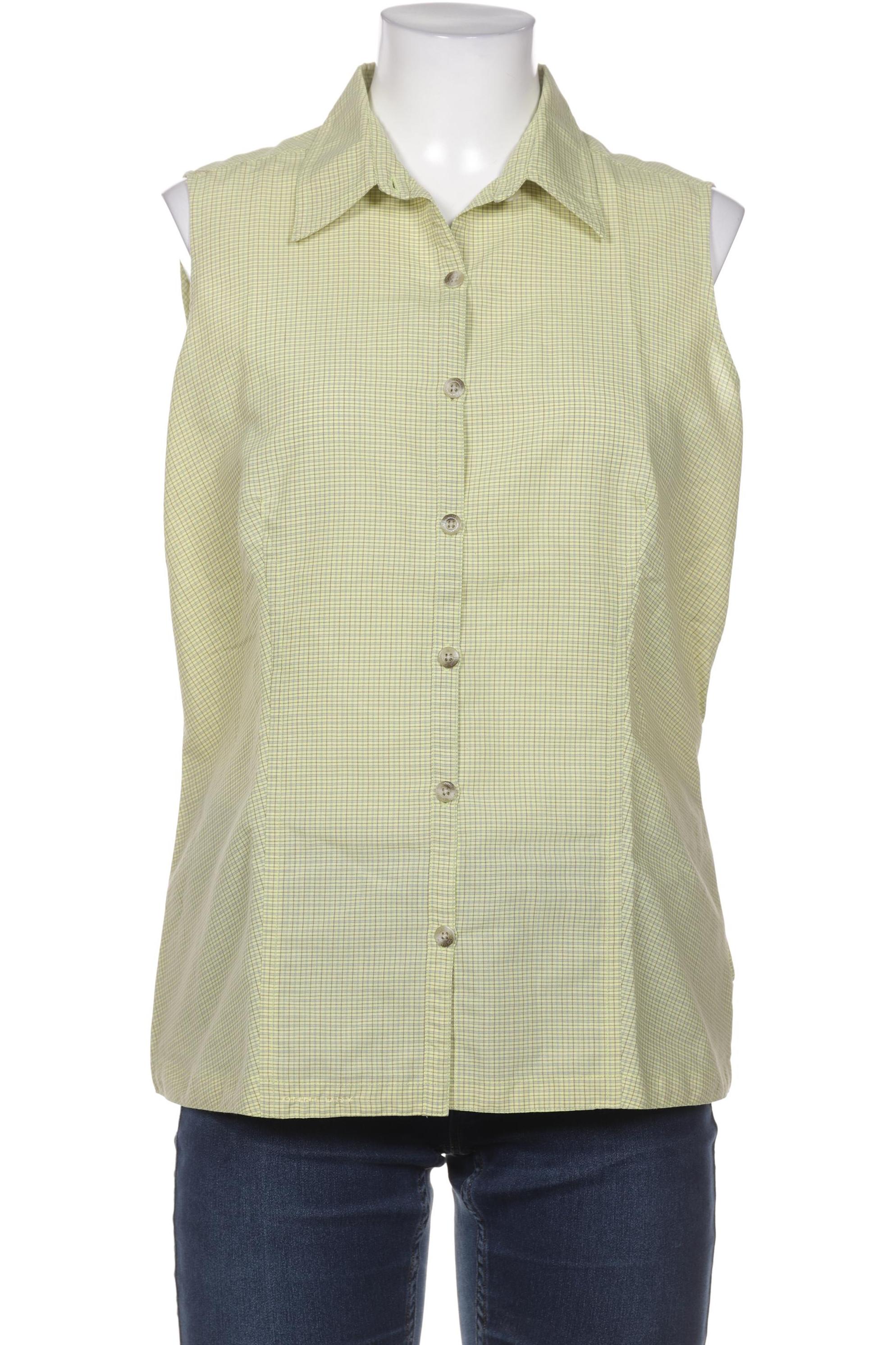 

Columbia Sportswear Company Damen Bluse, hellgrün, Gr. 42