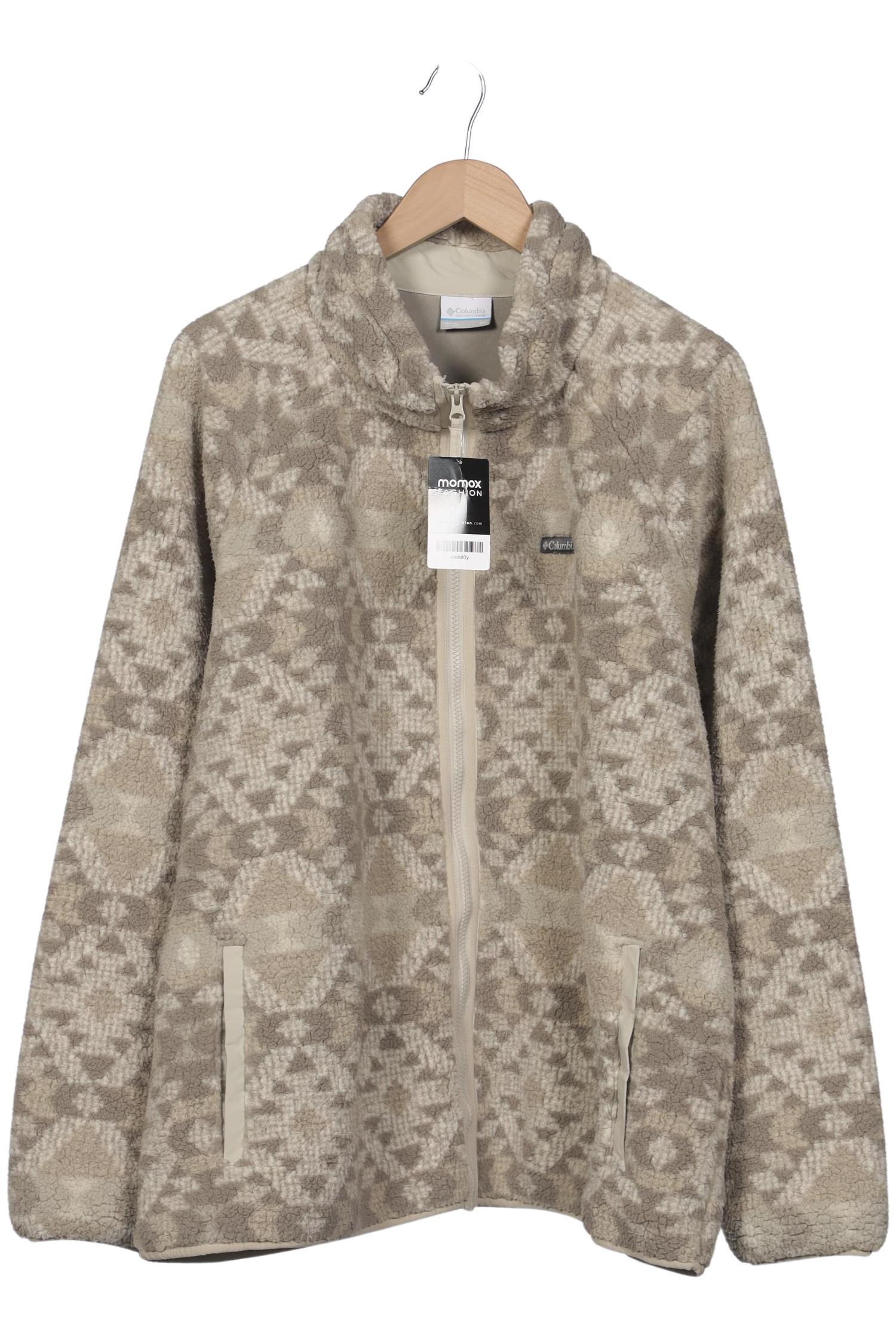 

Columbia Sportswear Company Damen Sweatshirt, beige, Gr. 48