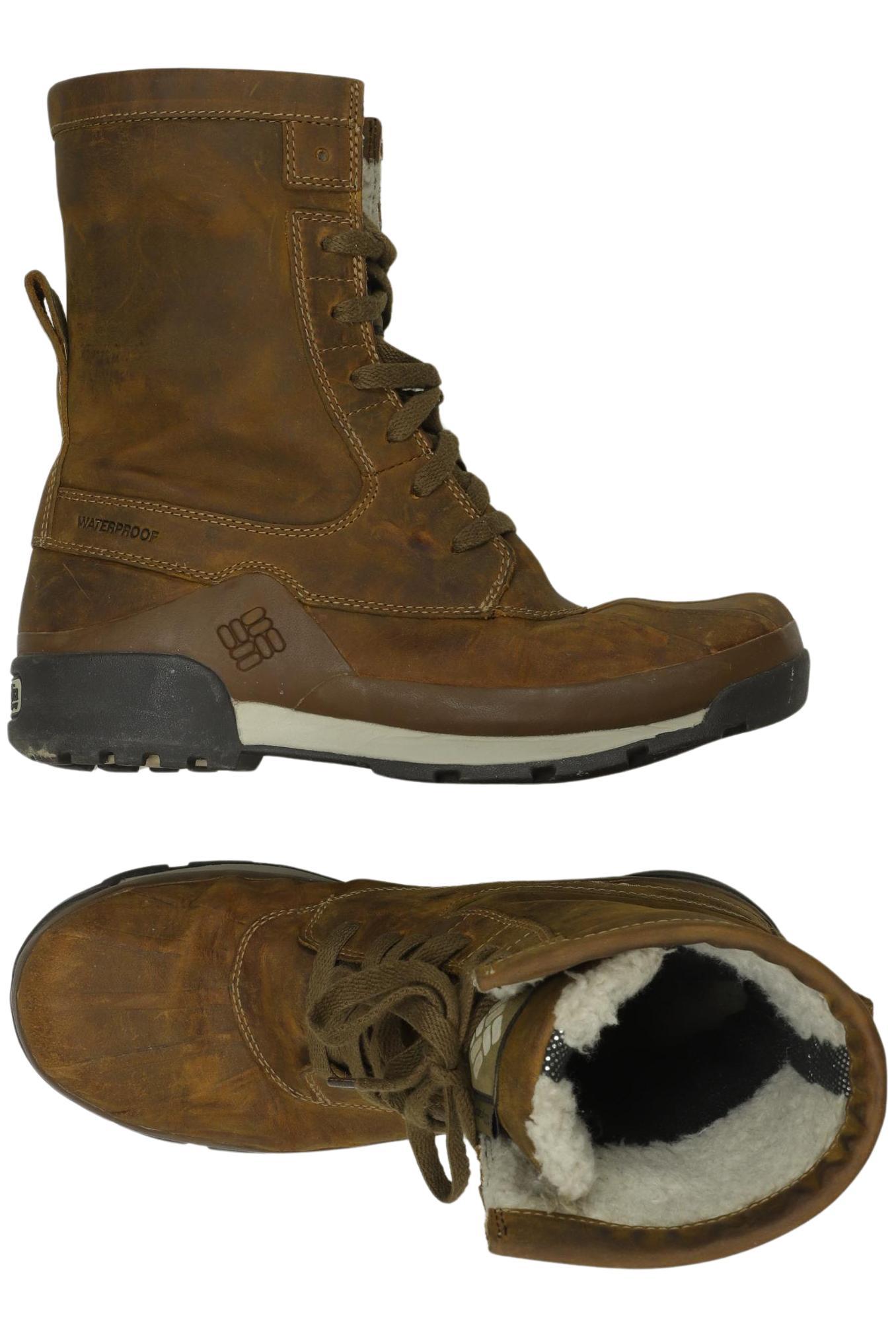 

Columbia Sportswear Company Damen Stiefelette, braun, Gr. 40