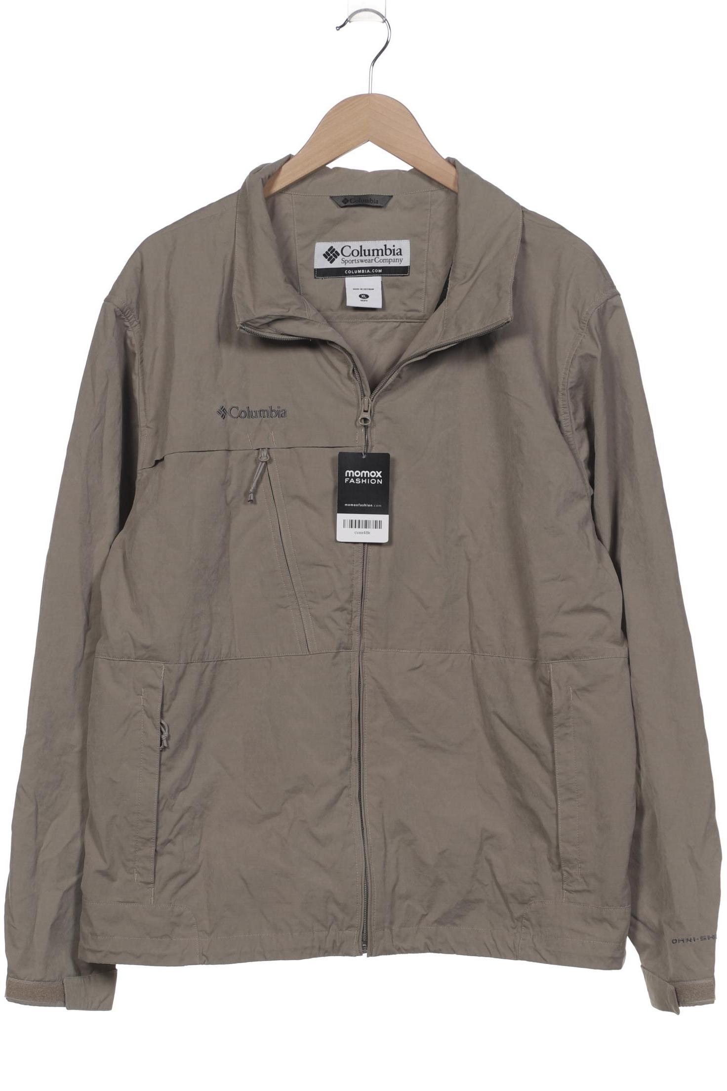 

Columbia Sportswear Company Herren Jacke, beige, Gr. 54