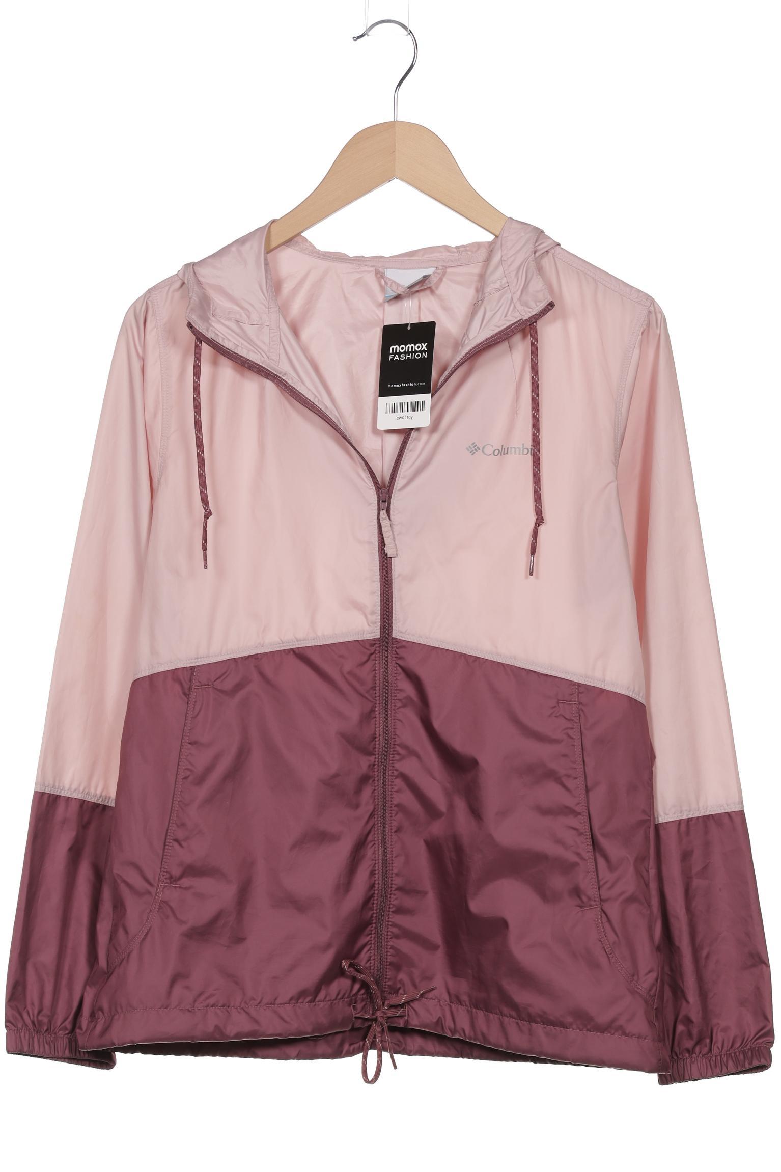 

Columbia Sportswear Company Damen Jacke, pink, Gr. 36
