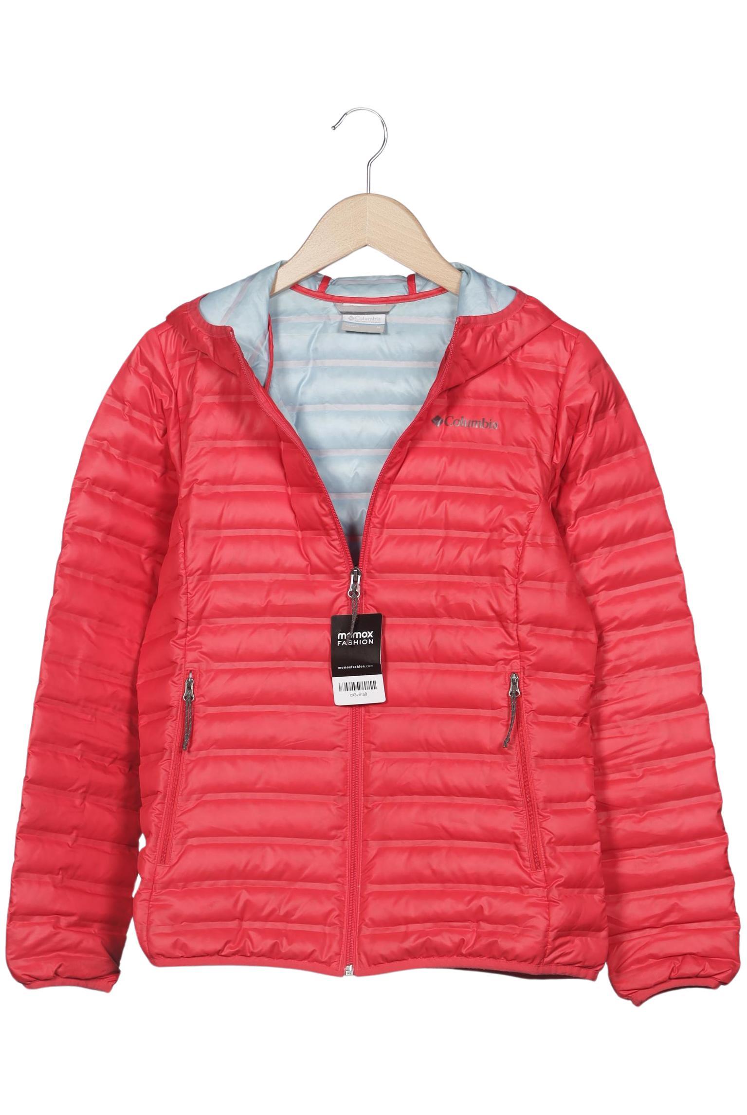 

Columbia Sportswear Company Damen Jacke, rot, Gr. 38