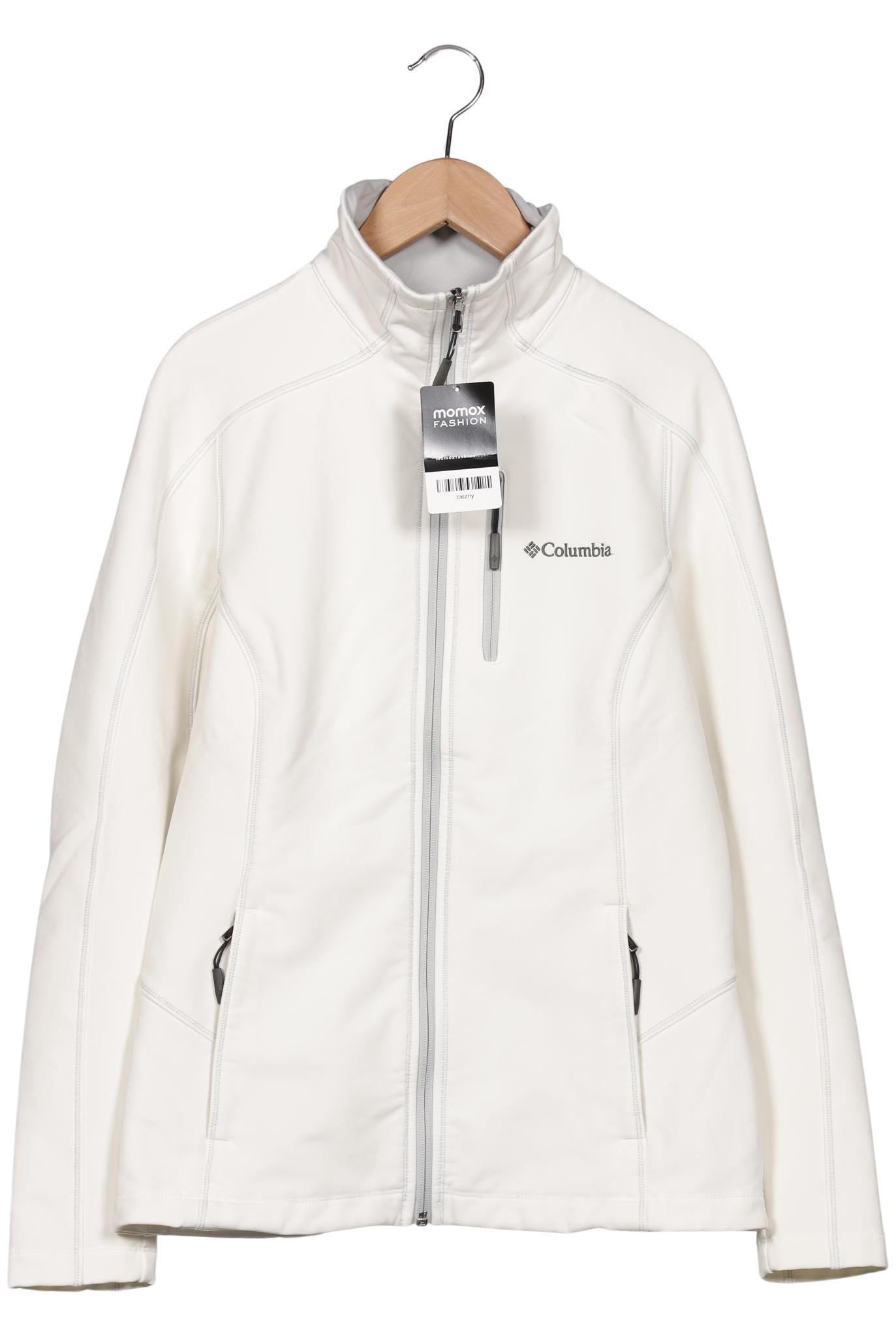 

Columbia Sportswear Company Damen Sweatshirt, weiß, Gr. 36