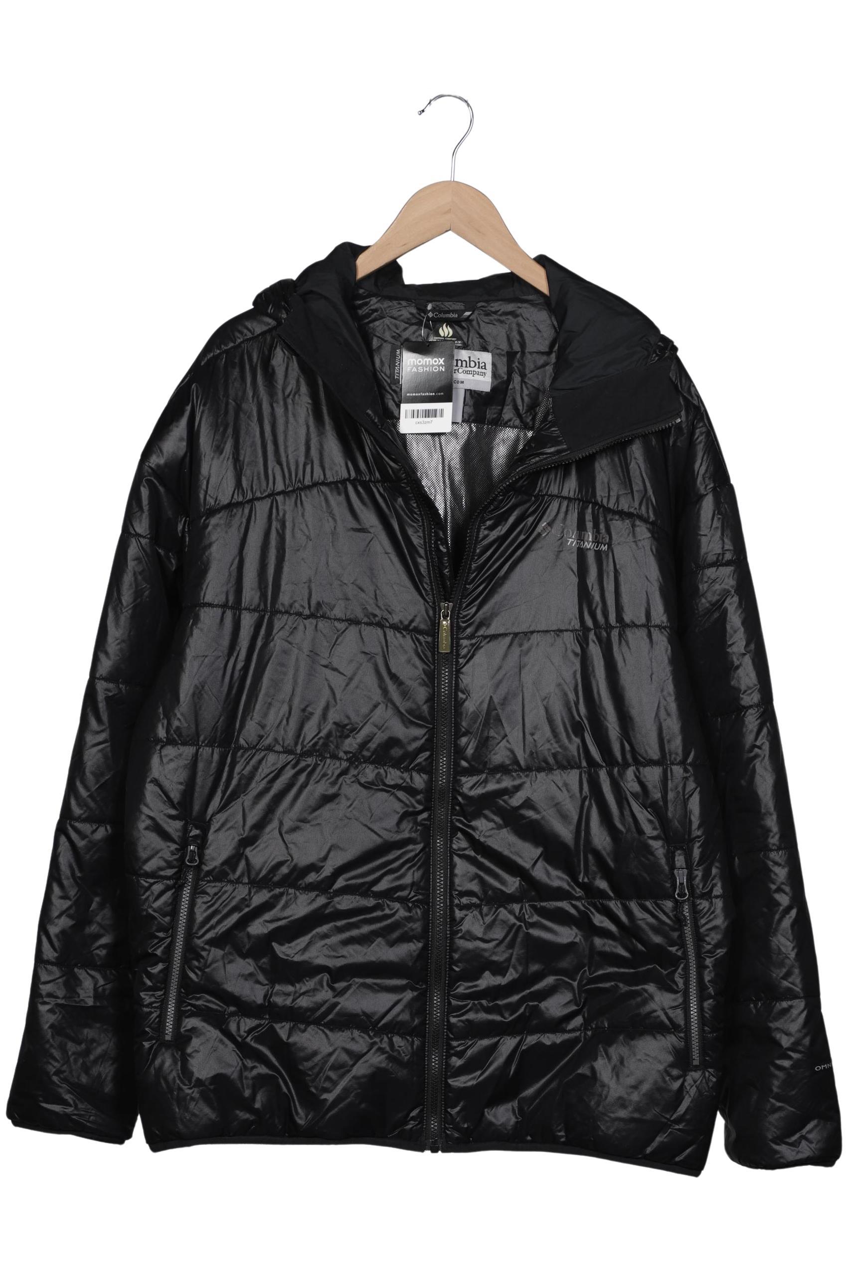 

Columbia Sportswear Company Herren Jacke, schwarz, Gr. 56
