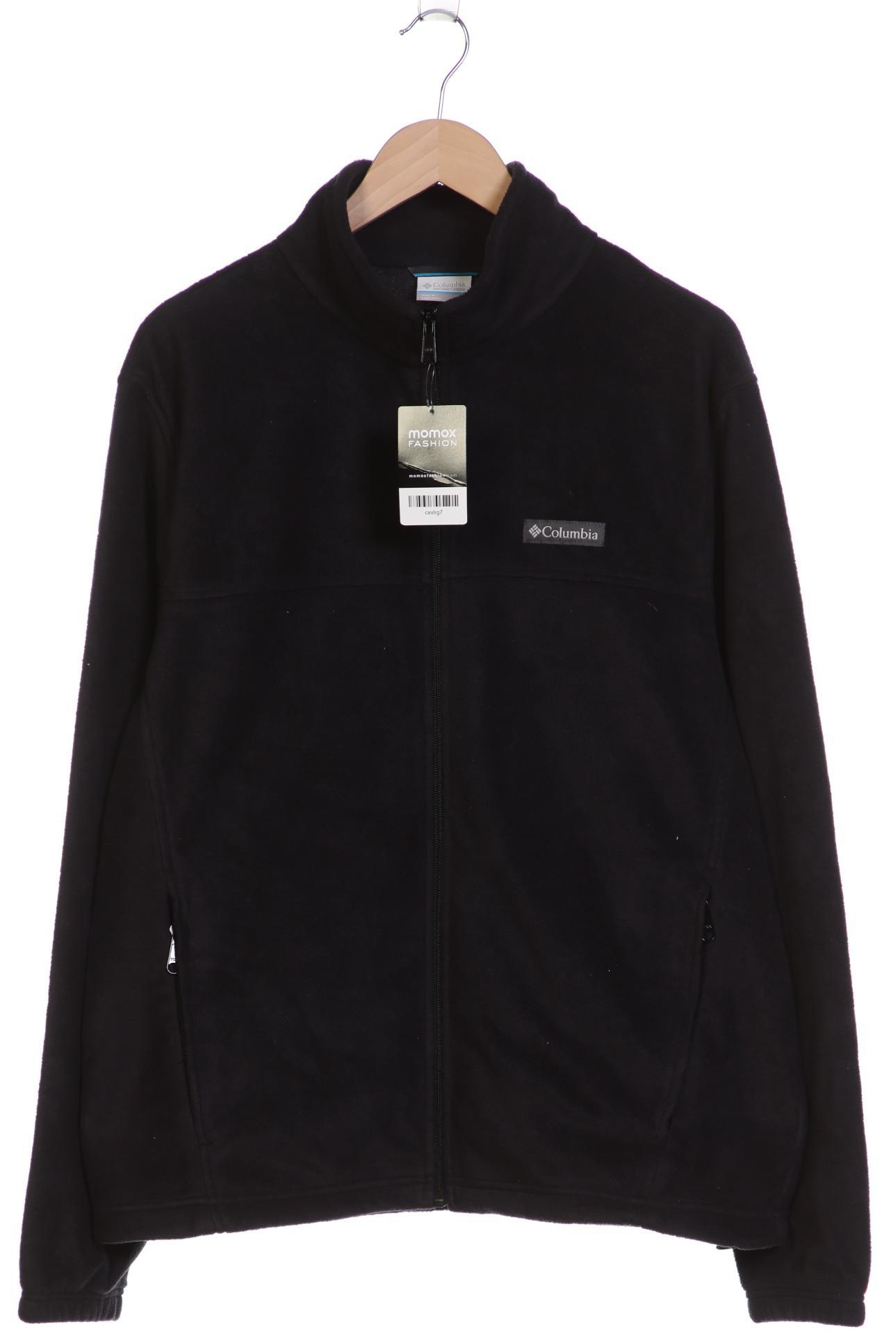 

Columbia Sportswear Company Herren Sweatshirt, schwarz, Gr. 52
