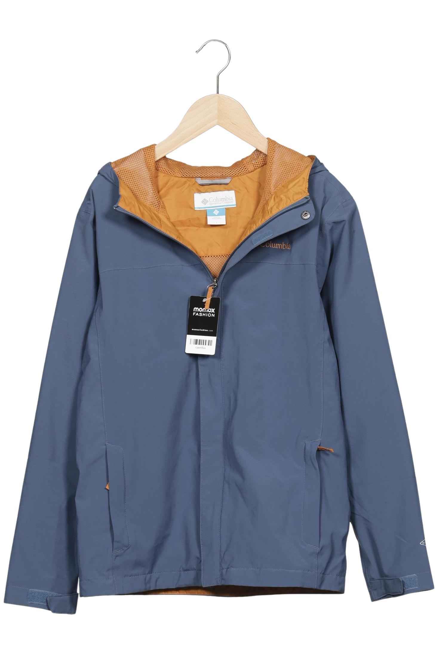 

Columbia Sportswear Company Damen Jacke, blau, Gr. 42